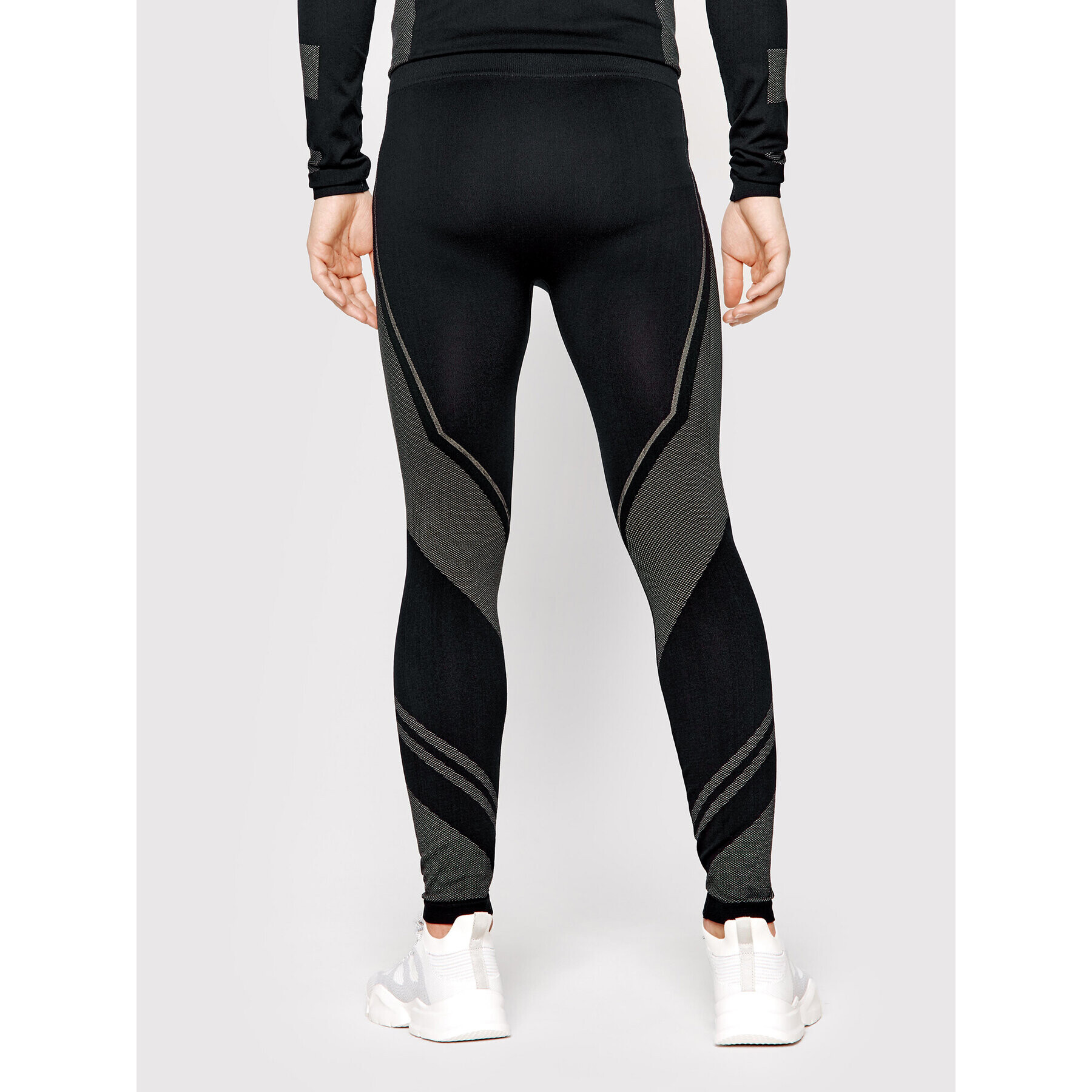 Sprandi Клин THERMO SP22-LEGM501 Черен Slim Fit - Pepit.bg