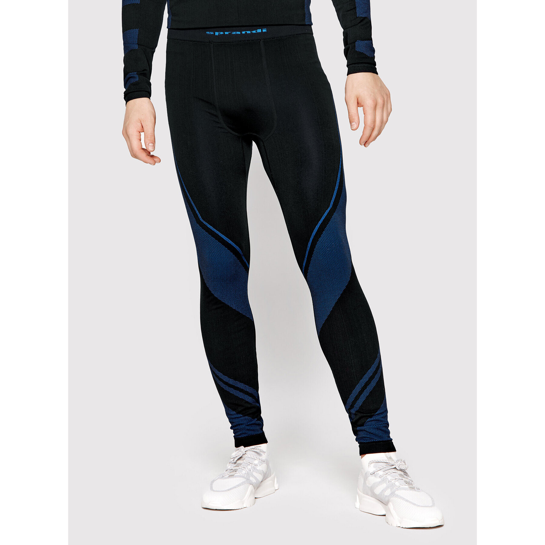 Sprandi Клин THERMO SP22-LEGM502 Черен Slim Fit - Pepit.bg