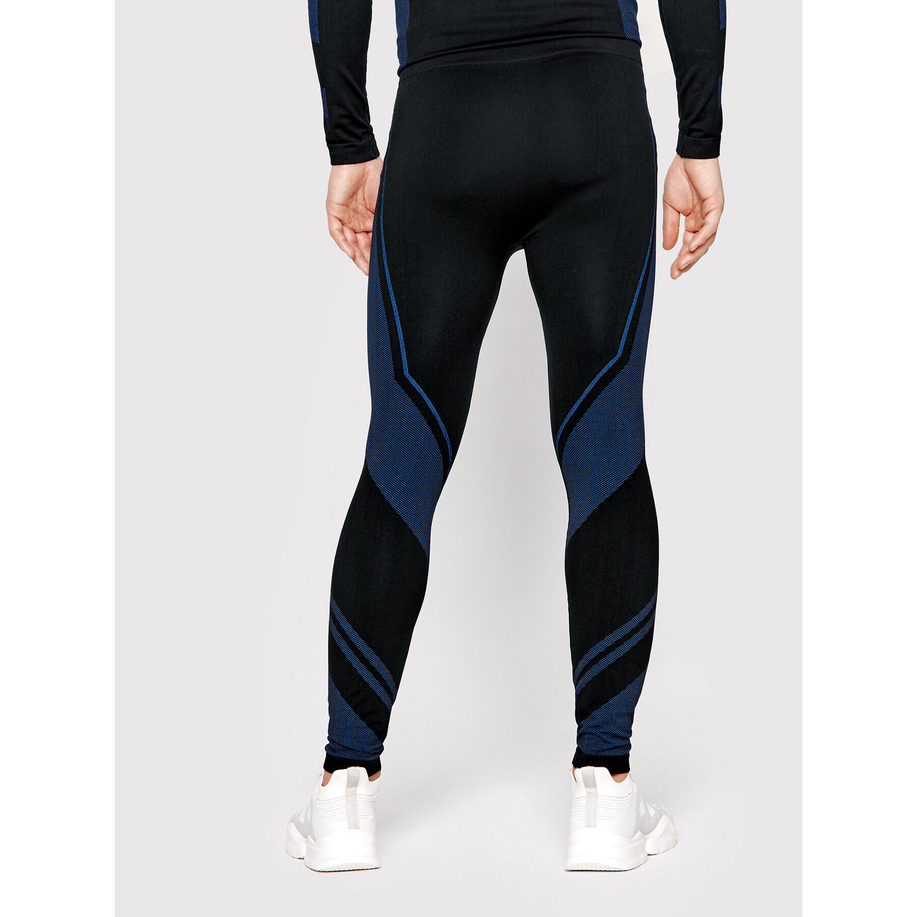 Sprandi Клин THERMO SP22-LEGM502 Черен Slim Fit - Pepit.bg