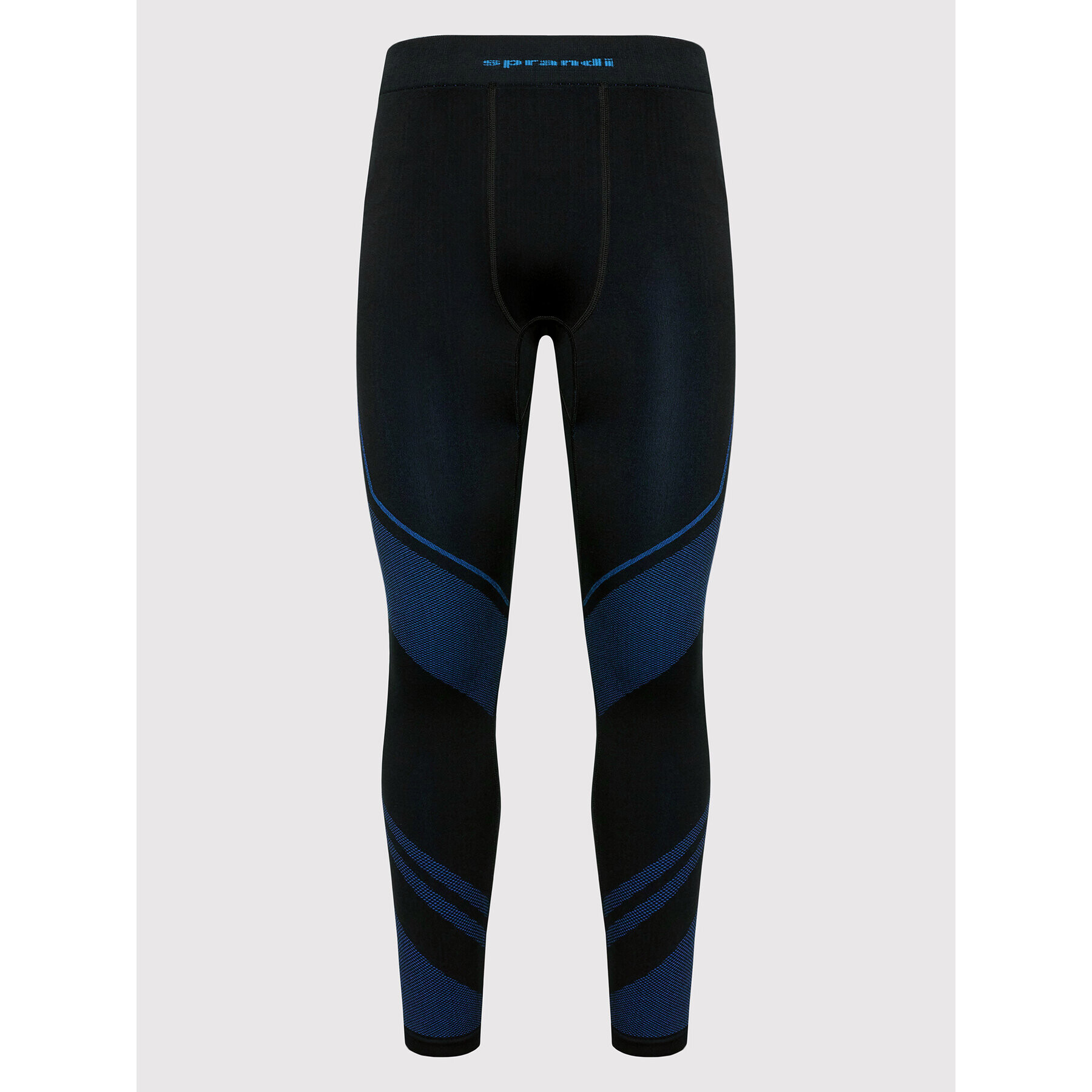 Sprandi Клин THERMO SP22-LEGM502 Черен Slim Fit - Pepit.bg