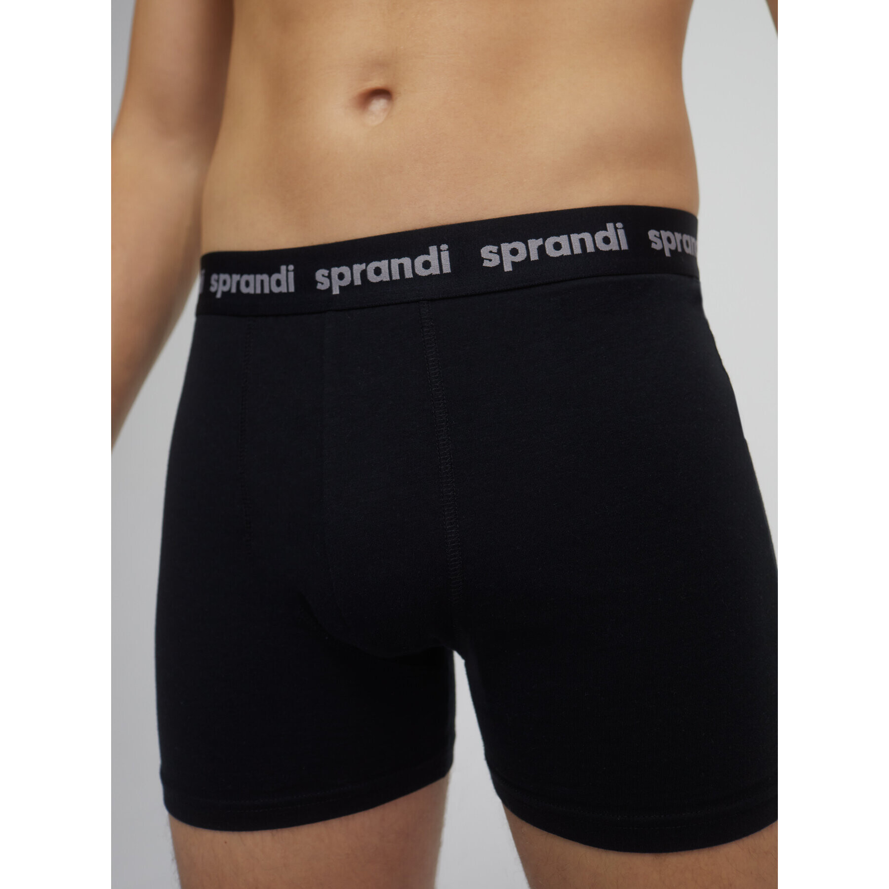 Sprandi Комплект 2 чифта боксерки SS21-BOXERS006 Цветен - Pepit.bg