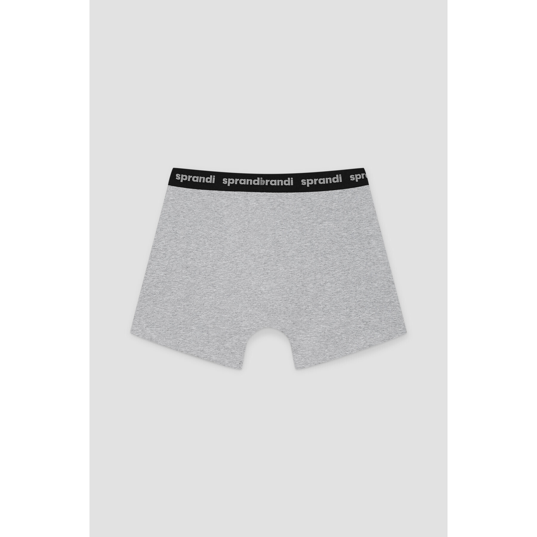 Sprandi Комплект 3 чифта боксерки SS21-BOXERS003 Цветен - Pepit.bg