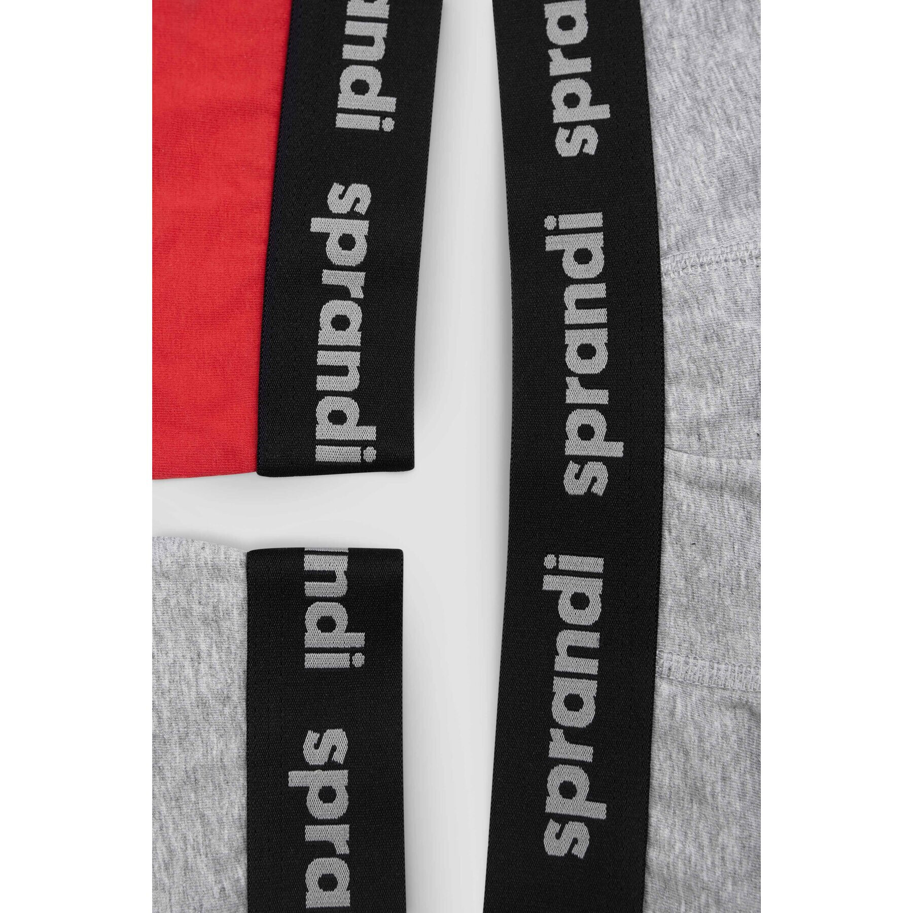 Sprandi Комплект 3 чифта боксерки SS21-BOXERS003 Цветен - Pepit.bg