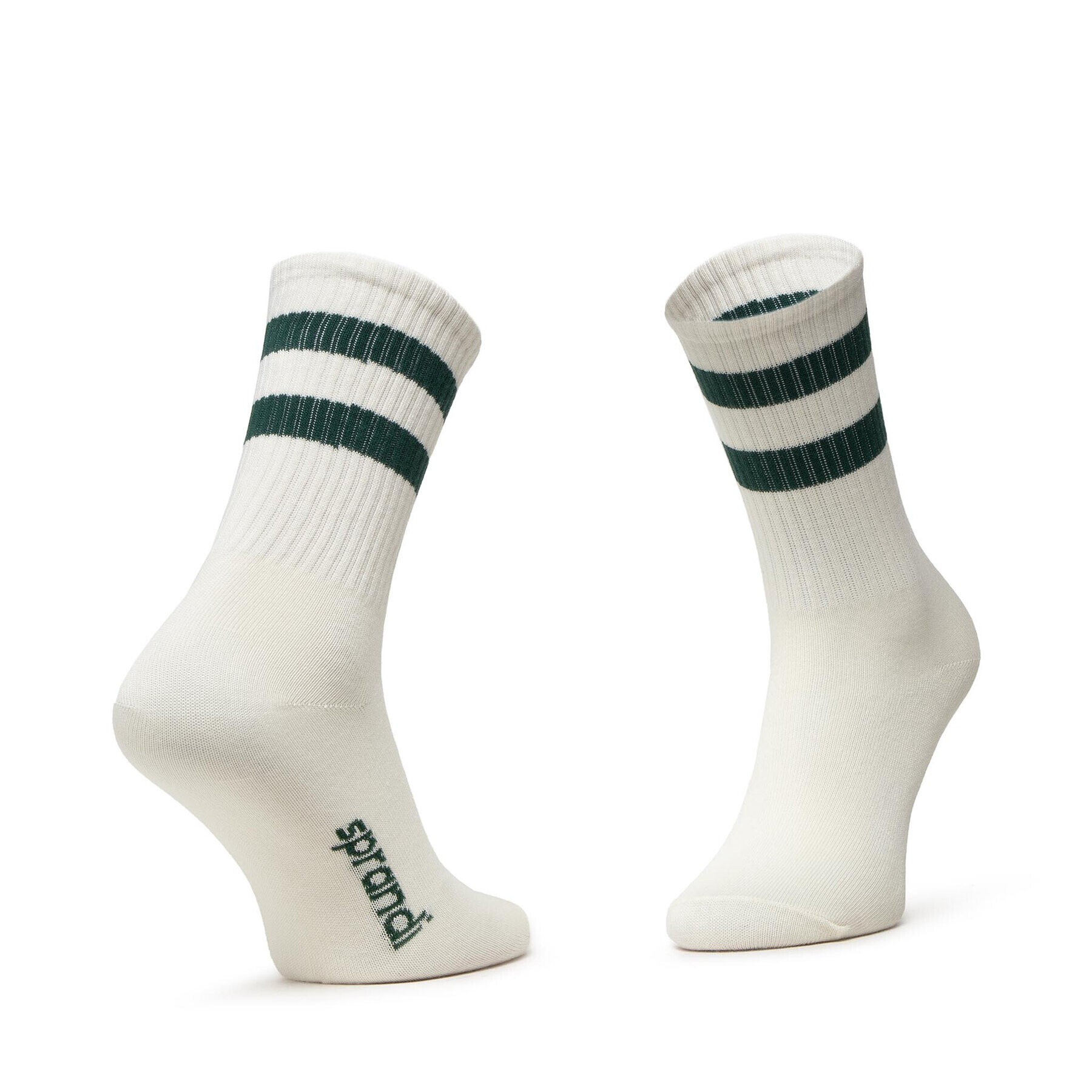 Sprandi Комплект 4 чифта дълги чорапи дамски 0WB-002-AW22 (4-PACK) Бежов - Pepit.bg