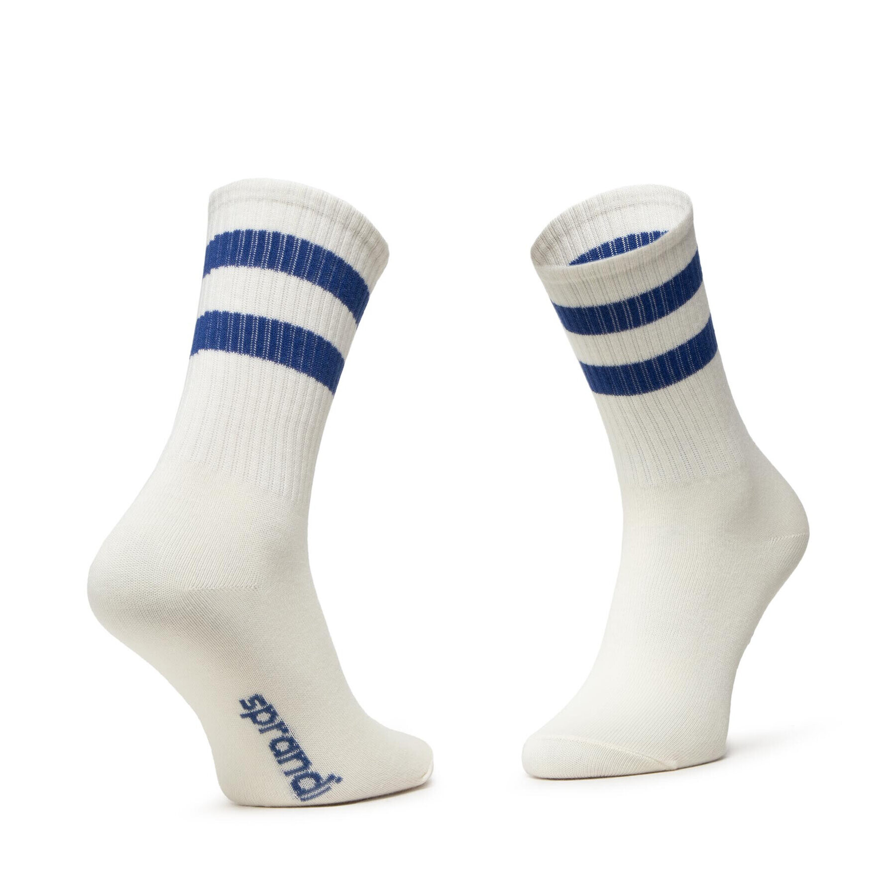 Sprandi Комплект 4 чифта дълги чорапи дамски 0WB-002-AW22 (4-PACK) Бежов - Pepit.bg