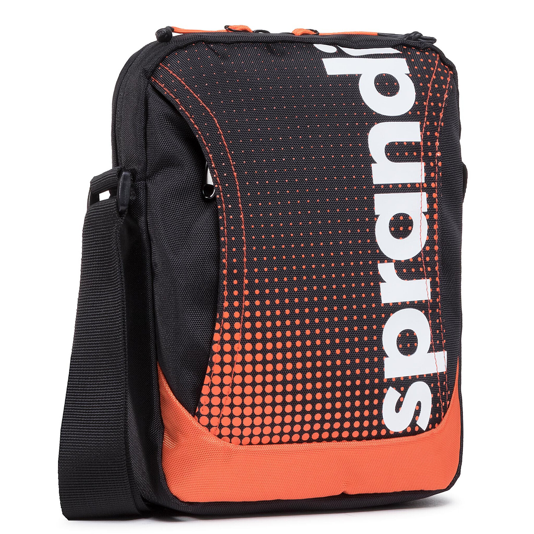 Sprandi Мъжка чантичка BSR-S-018-16-05 Черен - Pepit.bg