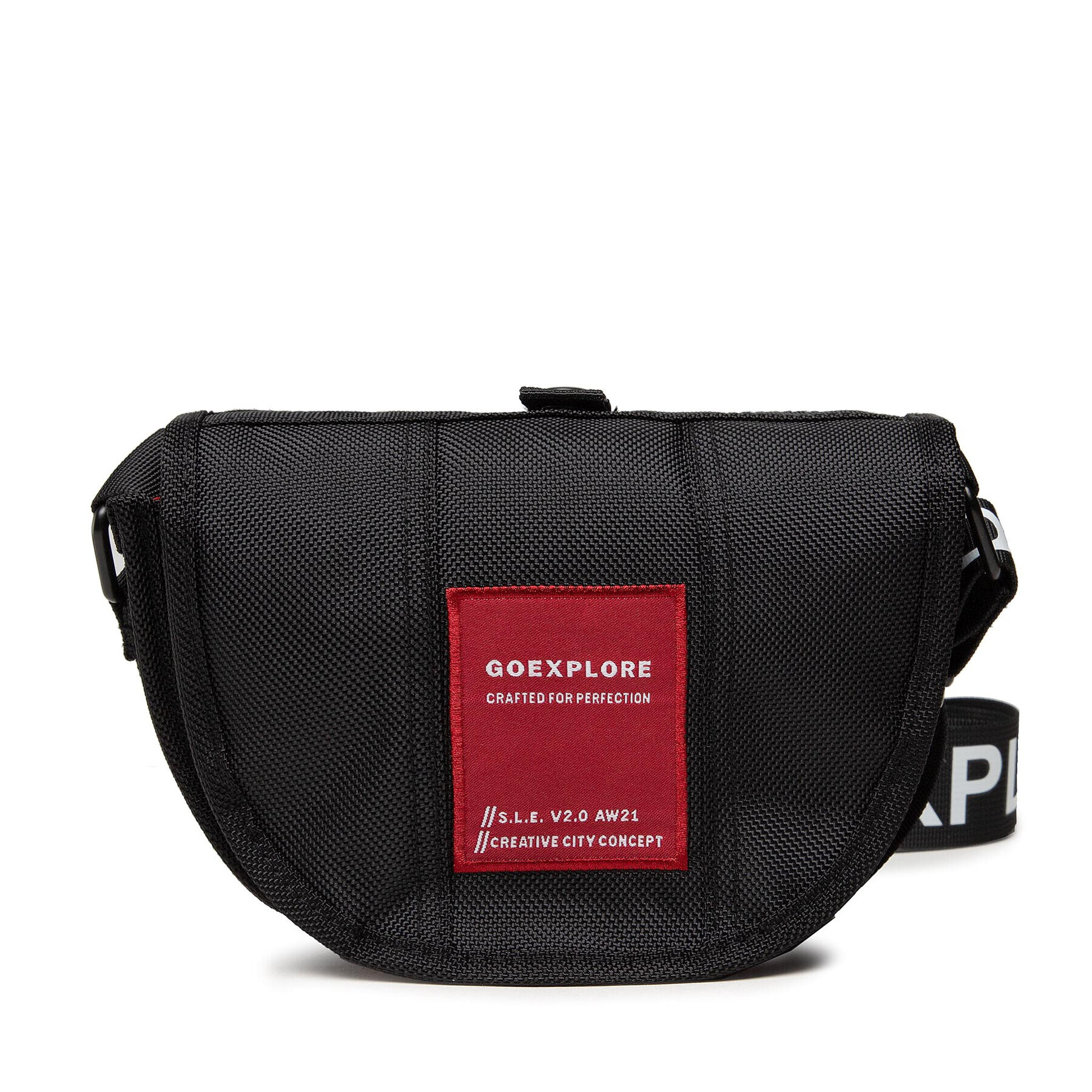 Sprandi Мъжка чантичка BSR-S-090-13-06 Черен - Pepit.bg