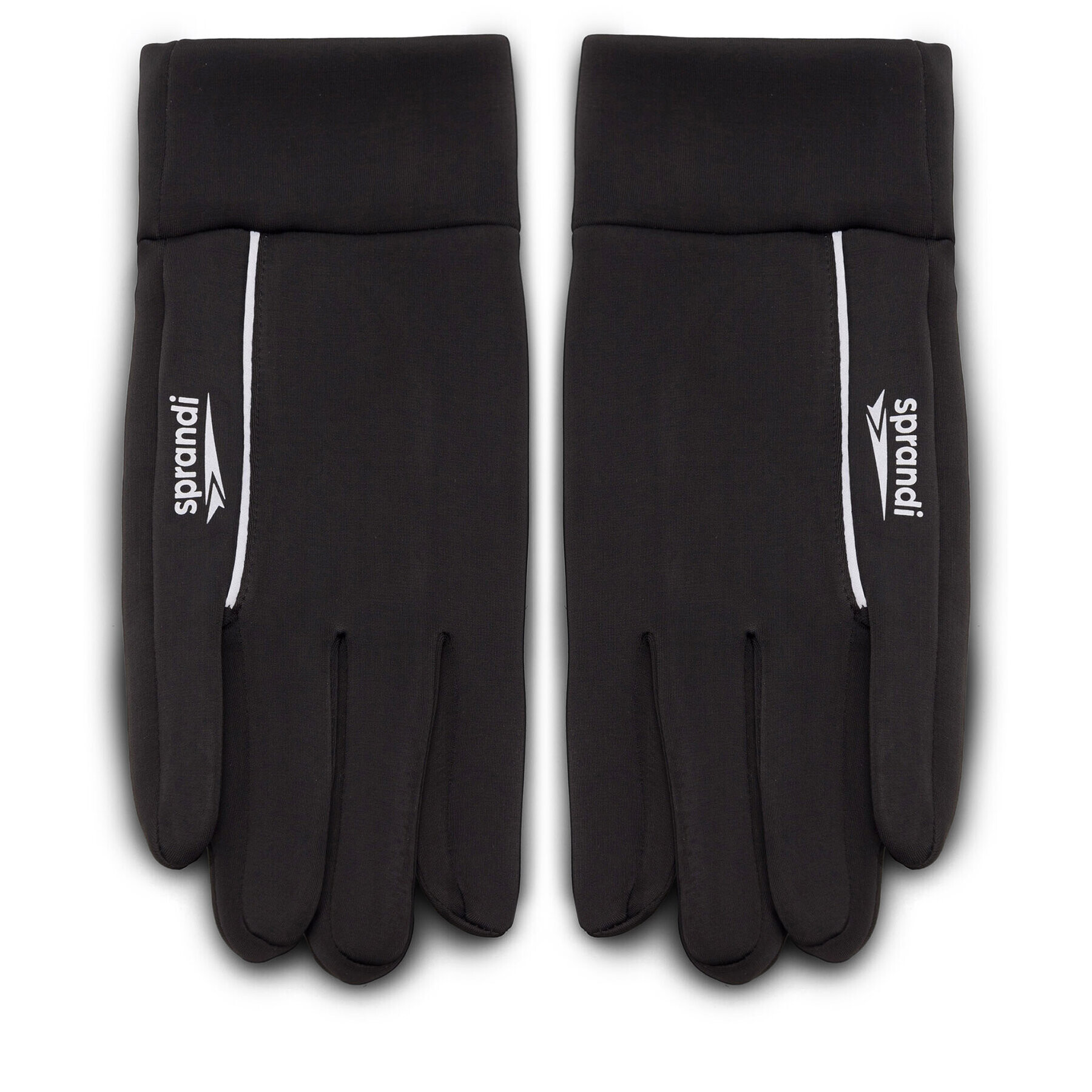 Sprandi Мъжки ръкавици 0M6-001-AW23 Черен - Pepit.bg