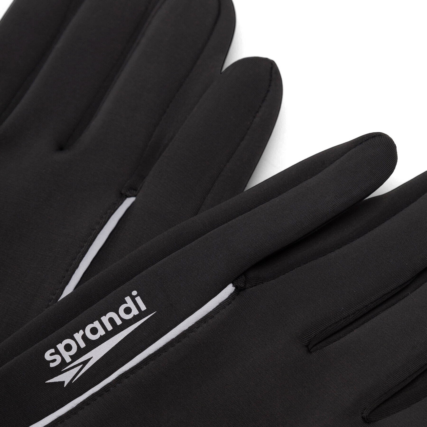 Sprandi Мъжки ръкавици 0M6-001-AW23 Черен - Pepit.bg