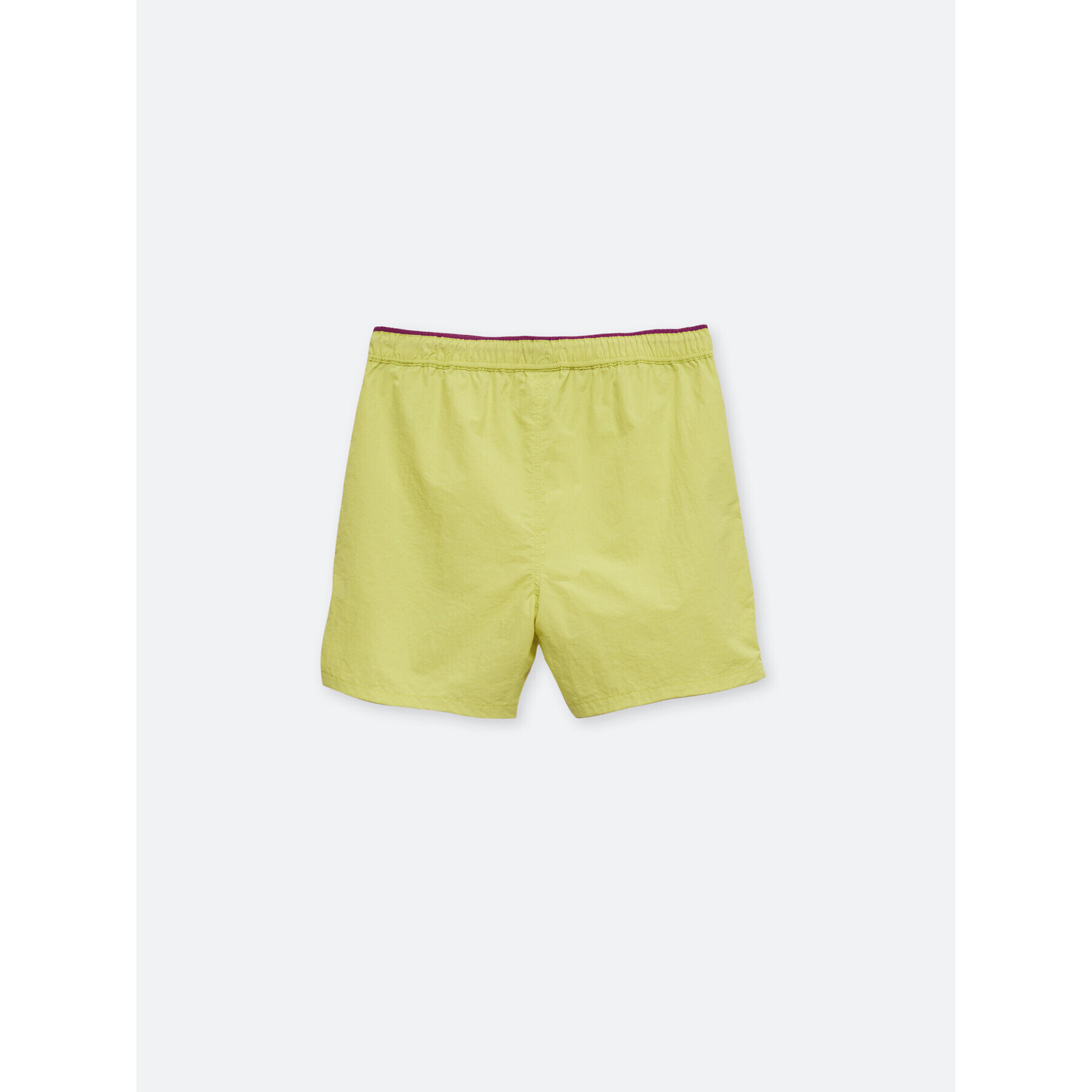 Sprandi Плувни шорти SP22-SKMT001 Жълт Regular Fit - Pepit.bg