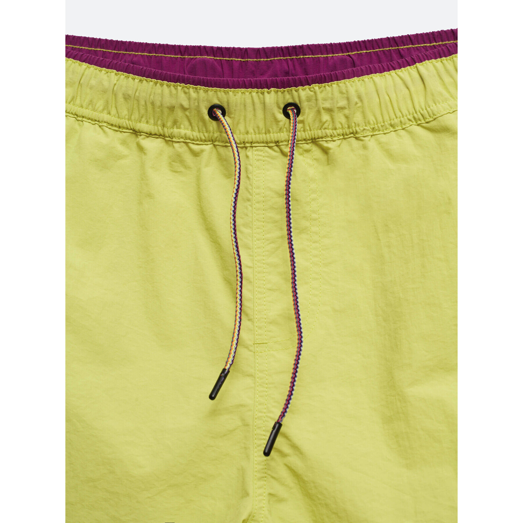 Sprandi Плувни шорти SP22-SKMT001 Жълт Regular Fit - Pepit.bg
