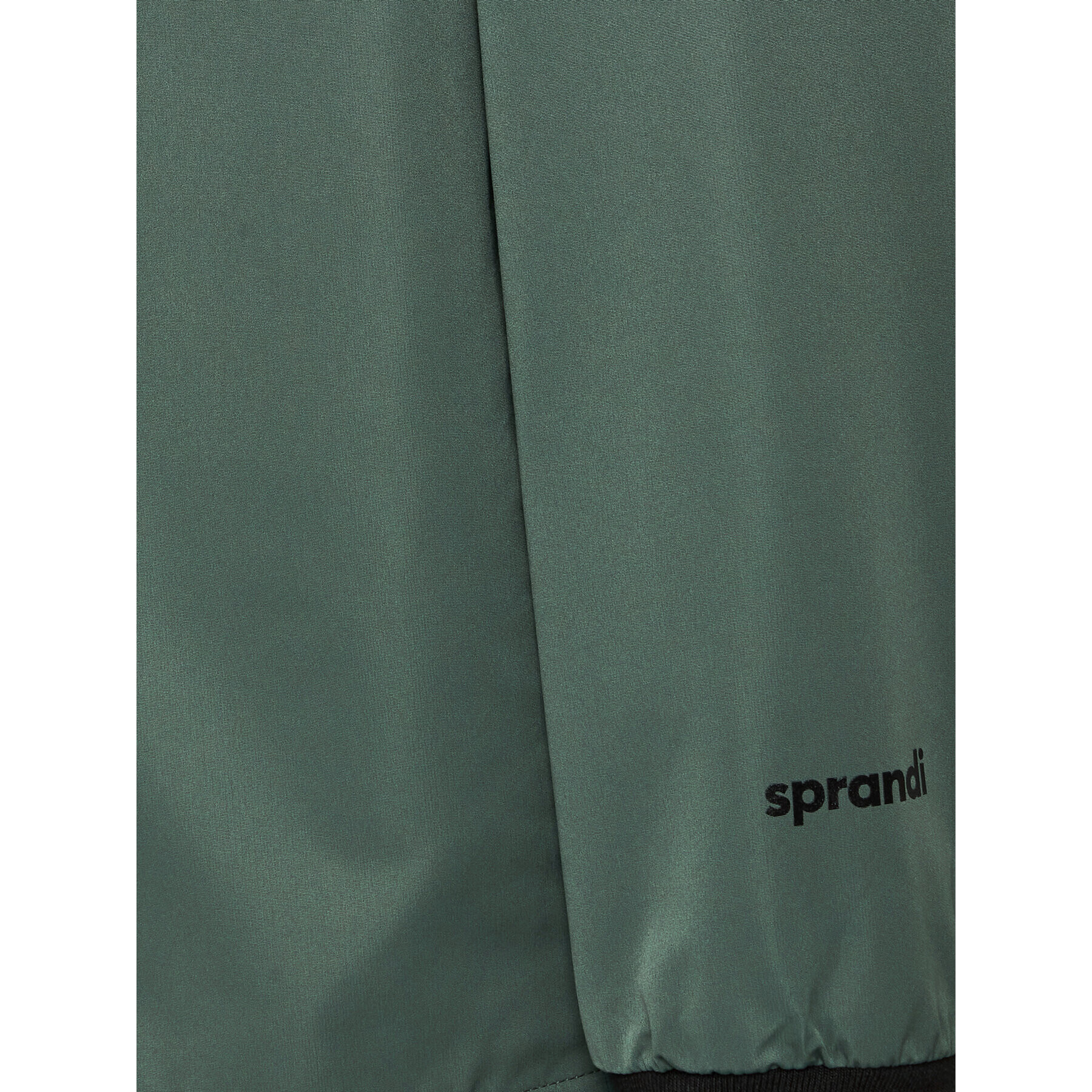 Sprandi Преходно яке SP3-KUM021 Зелен Regular Fit - Pepit.bg