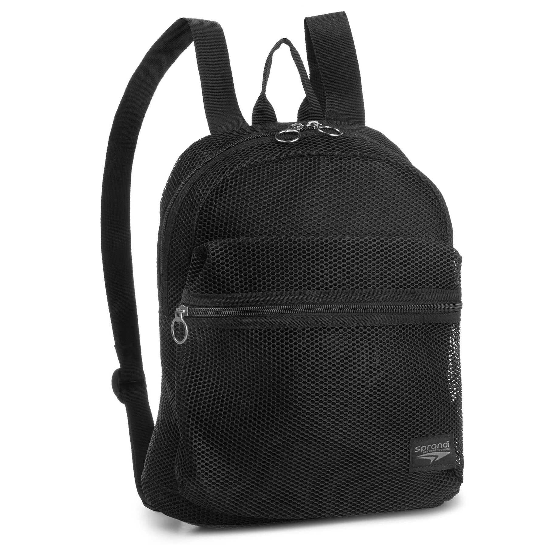 Sprandi Раница SS19-009 Черен - Pepit.bg
