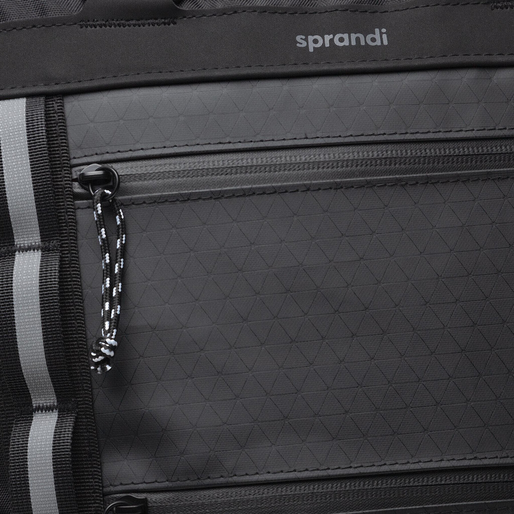 Sprandi Раница BSP-S-032-10-07 Черен - Pepit.bg