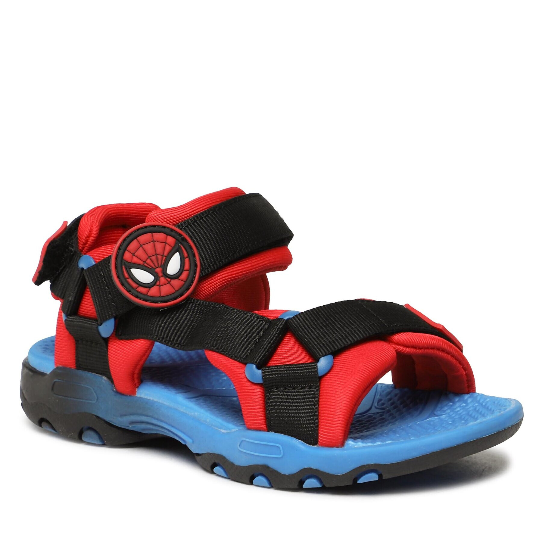 Sprandi Сандали SPIDER-MAN SS23-220SPRMV Черен - Pepit.bg