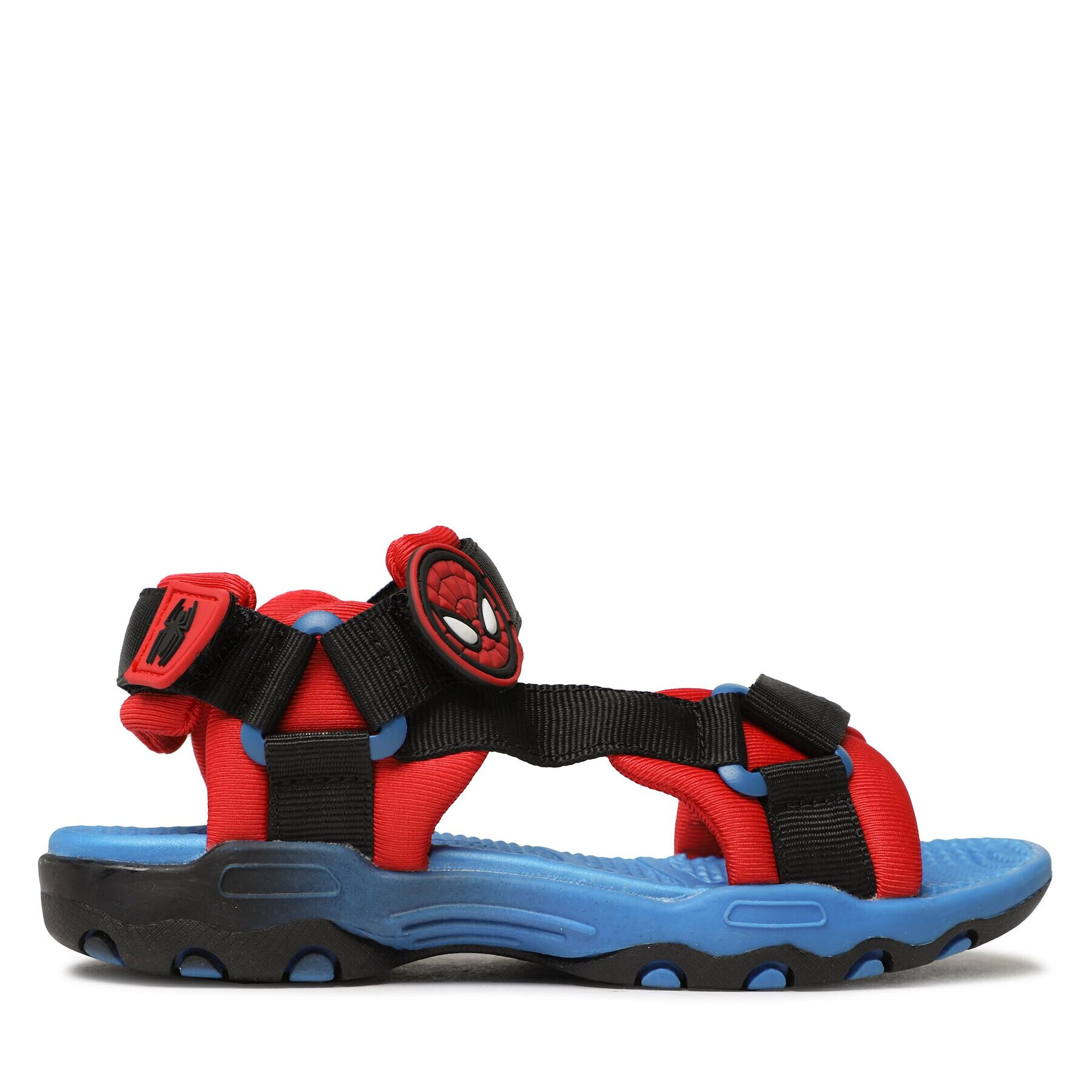 Sprandi Сандали SPIDER-MAN SS23-220SPRMV Черен - Pepit.bg
