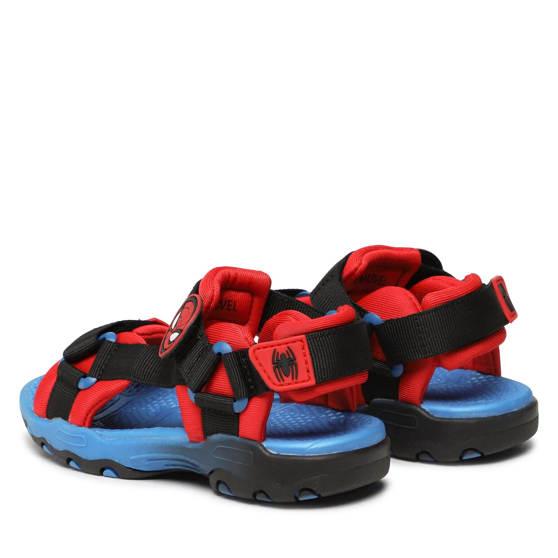 Sprandi Сандали SPIDER-MAN SS23-220SPRMV Черен - Pepit.bg