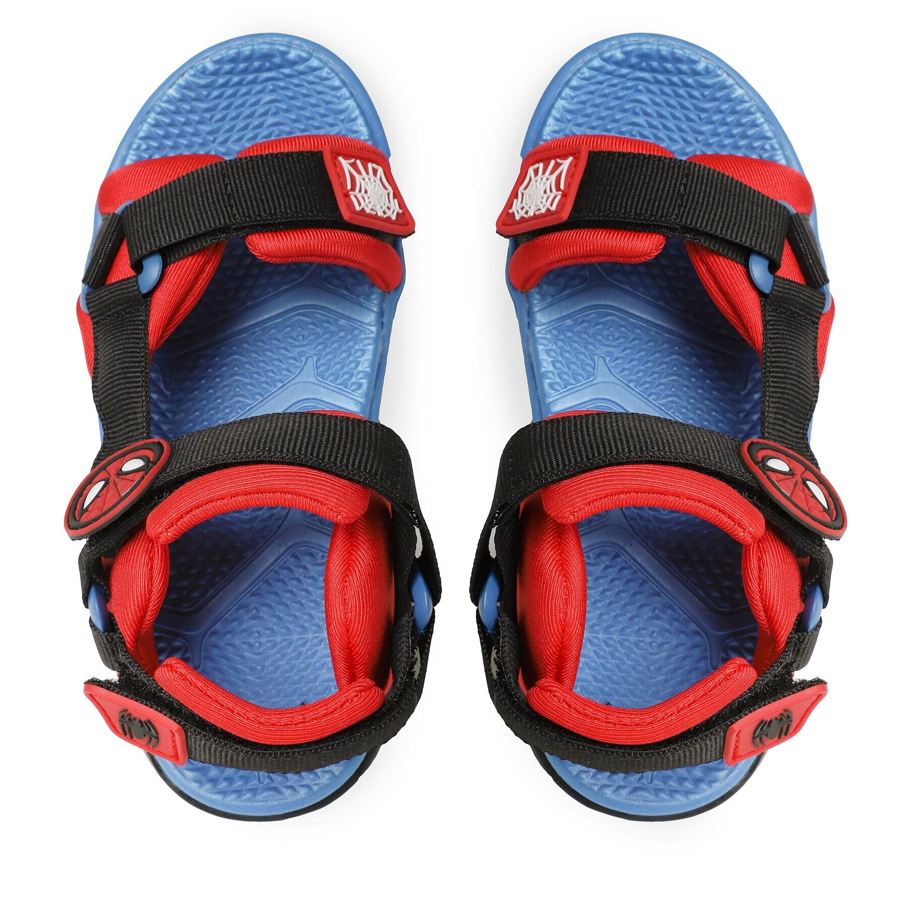 Sprandi Сандали SPIDER-MAN SS23-220SPRMV Черен - Pepit.bg
