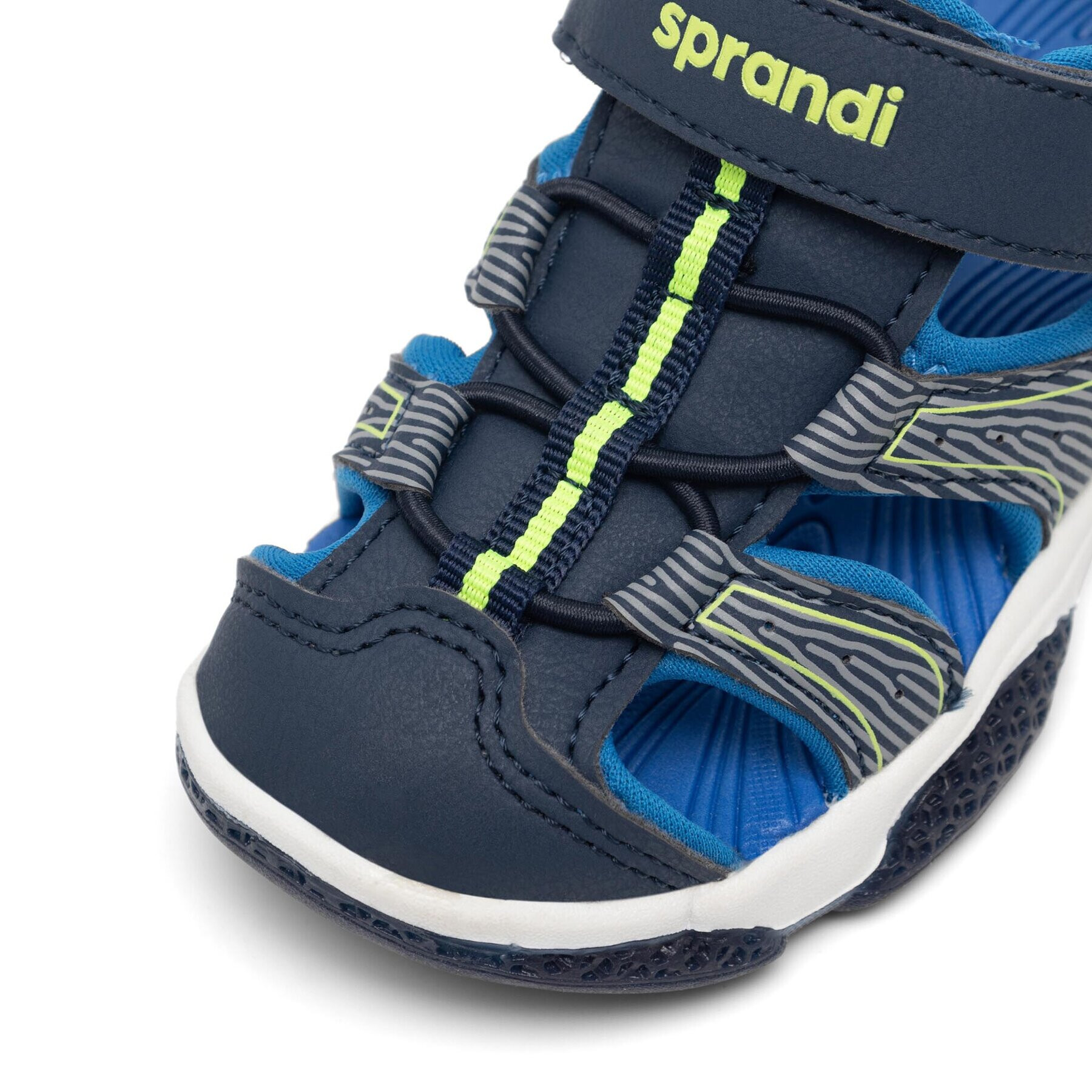 Sprandi Сандали SUMMER VIBE CP81-22519 Тъмносин - Pepit.bg