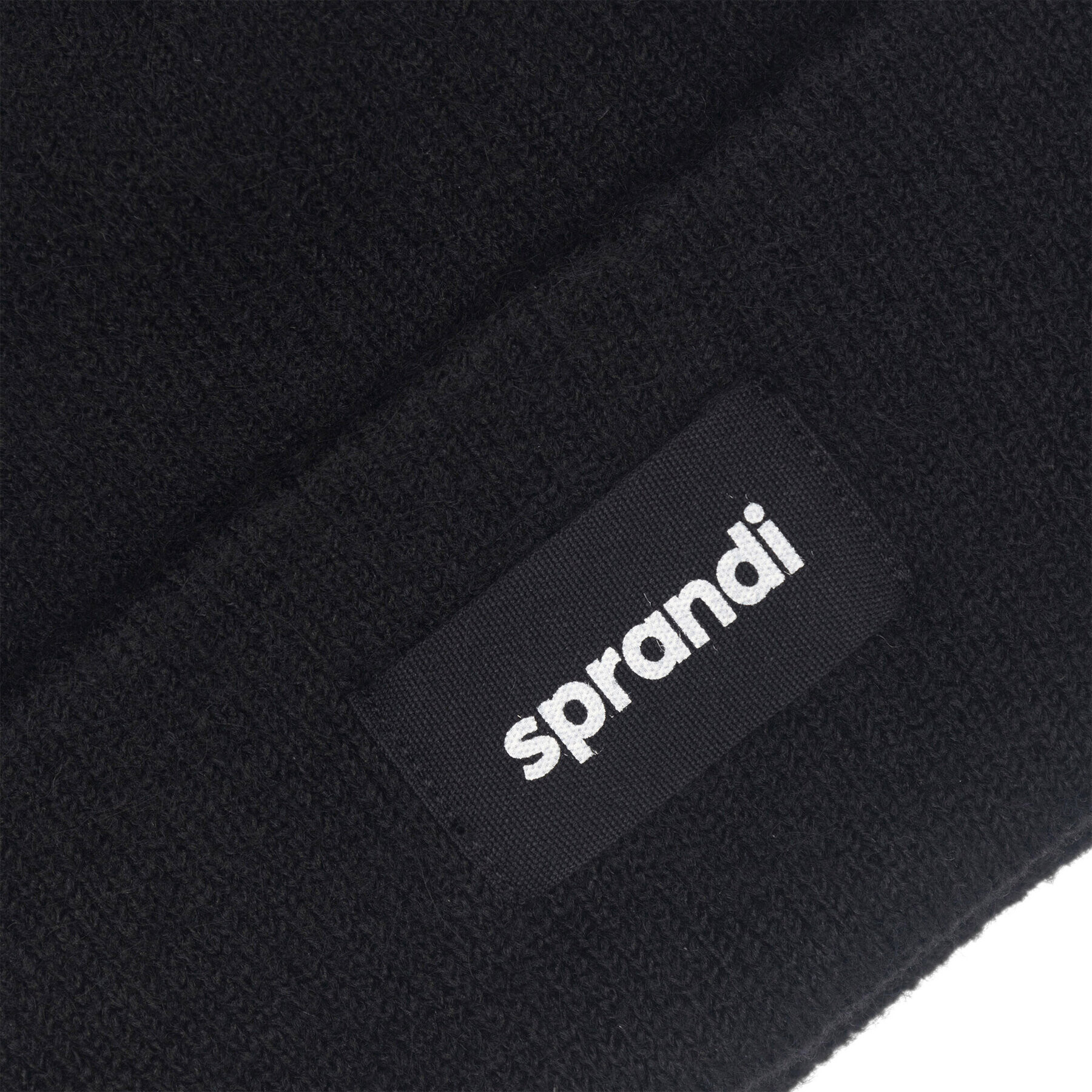 Sprandi Шапка 0M3-003-AW23 Черен - Pepit.bg
