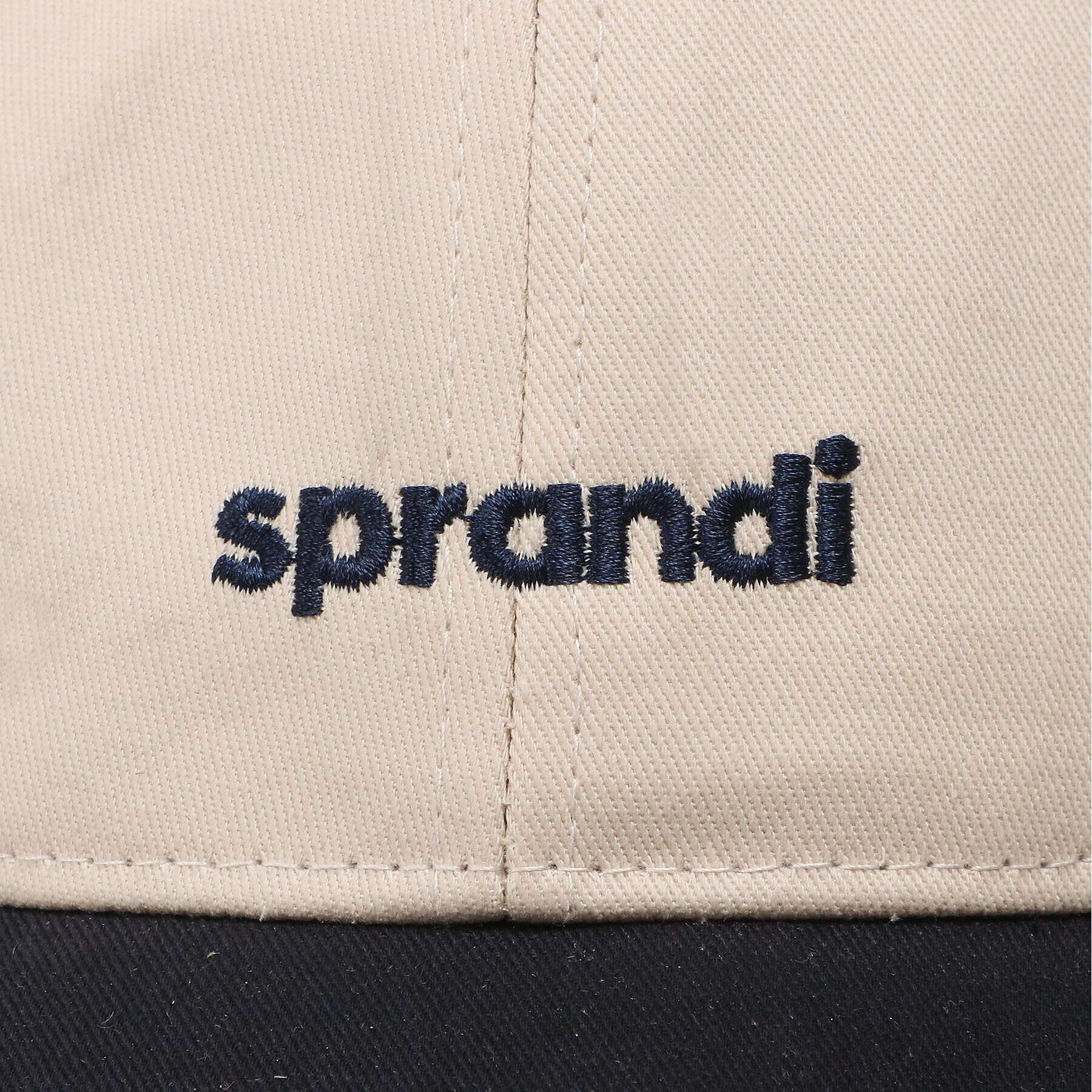 Sprandi Шапка с козирка 0W3-001-SS23 Бежов - Pepit.bg