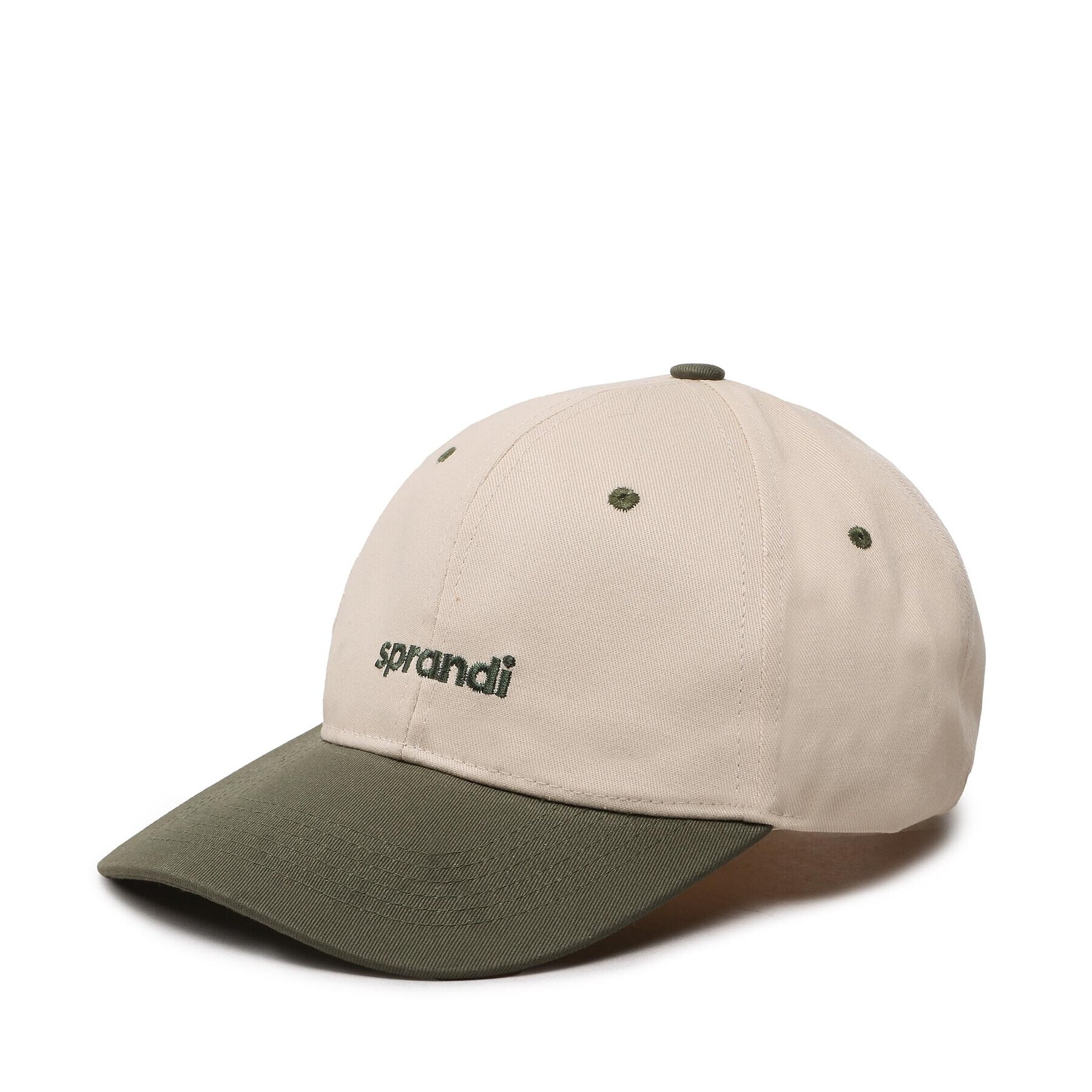 Sprandi Шапка с козирка 0W3-001-SS23 Бежов - Pepit.bg