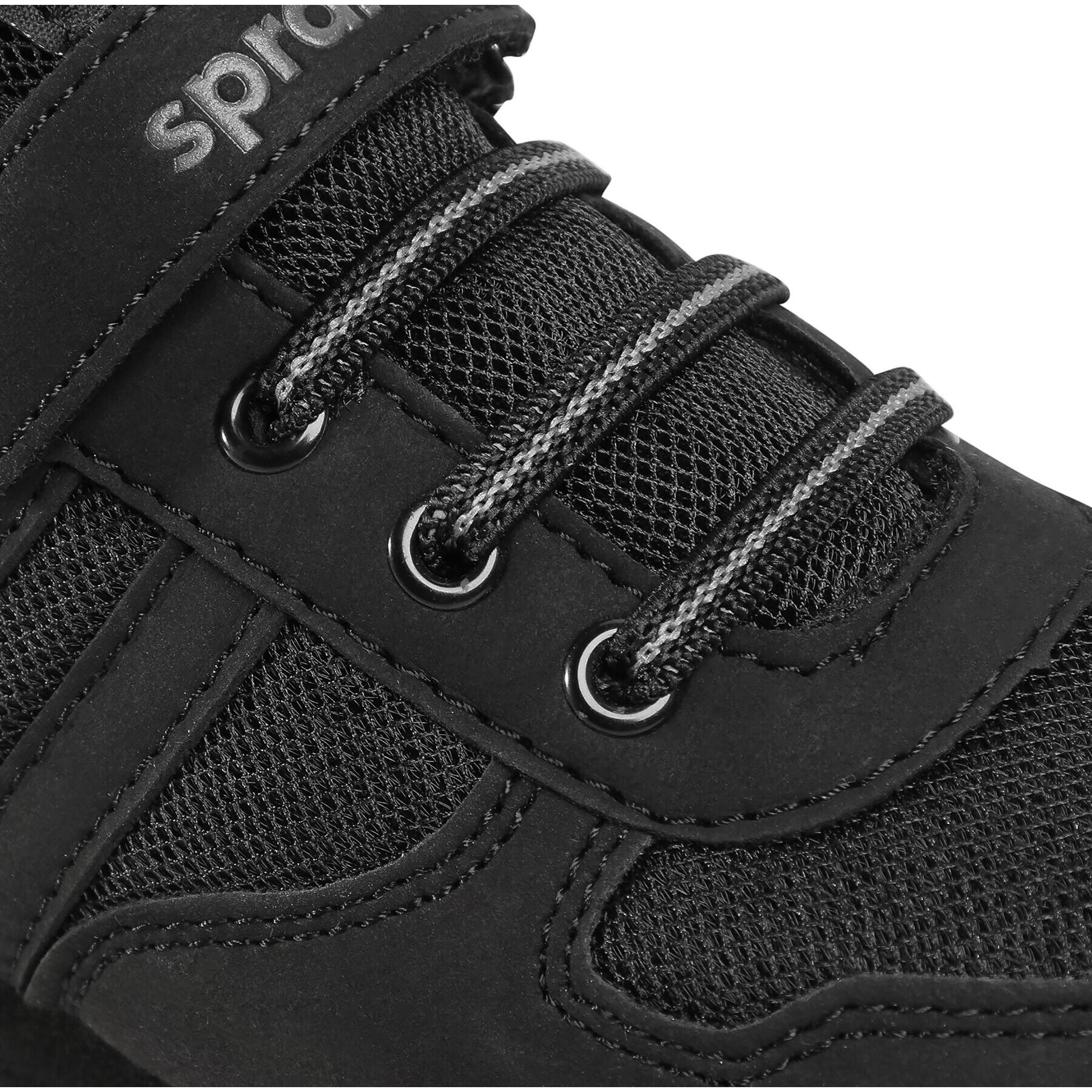 Sprandi Сникърси CP23-5903 Черен - Pepit.bg
