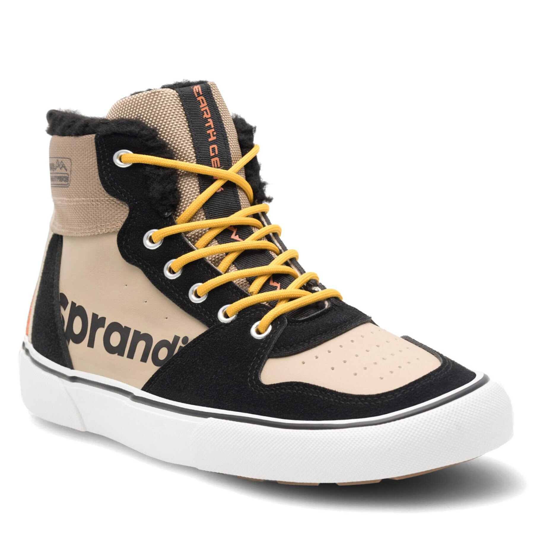 Sprandi Сникърси FREESTYLE MSK-23087C Бежов - Pepit.bg