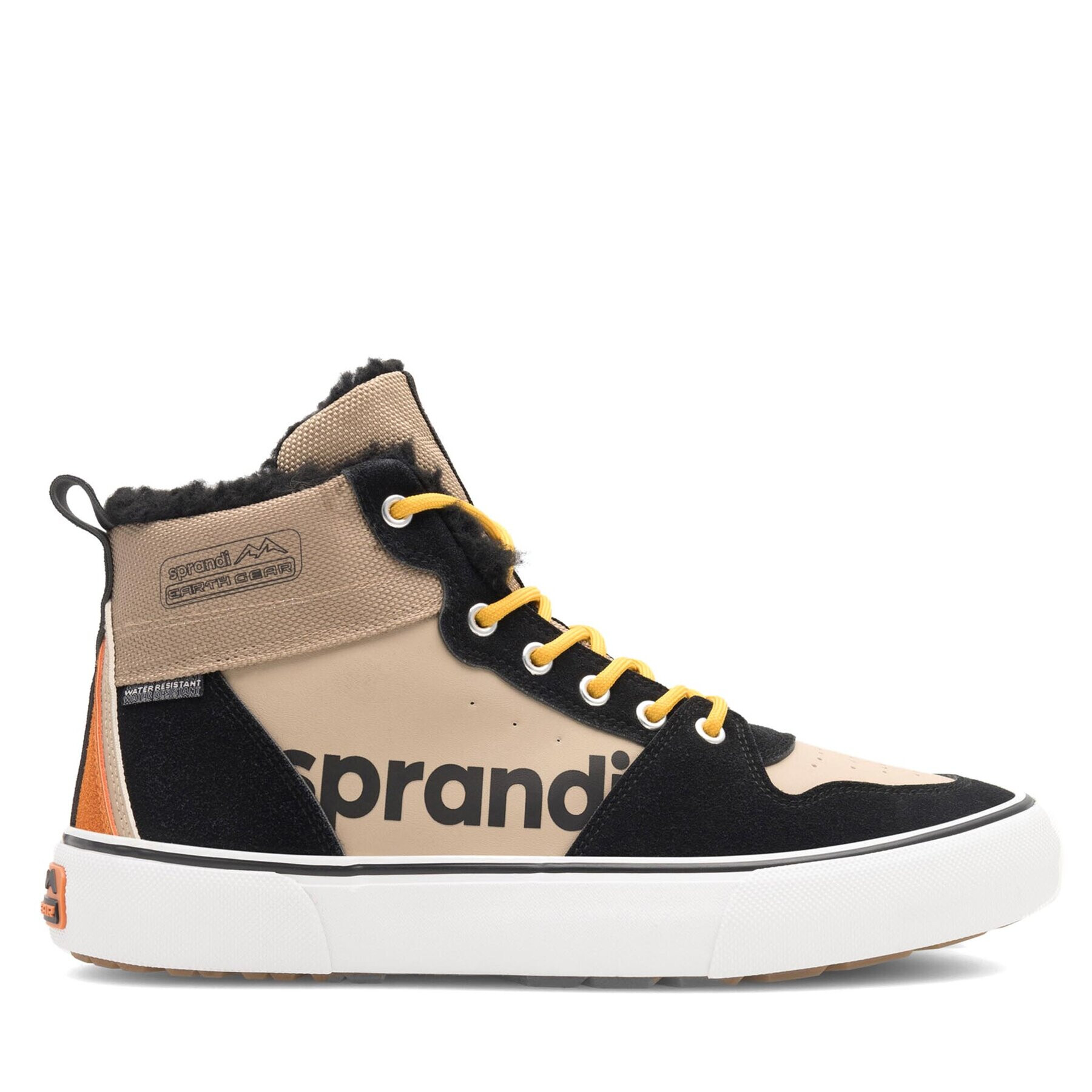 Sprandi Сникърси FREESTYLE MSK-23087C Бежов - Pepit.bg