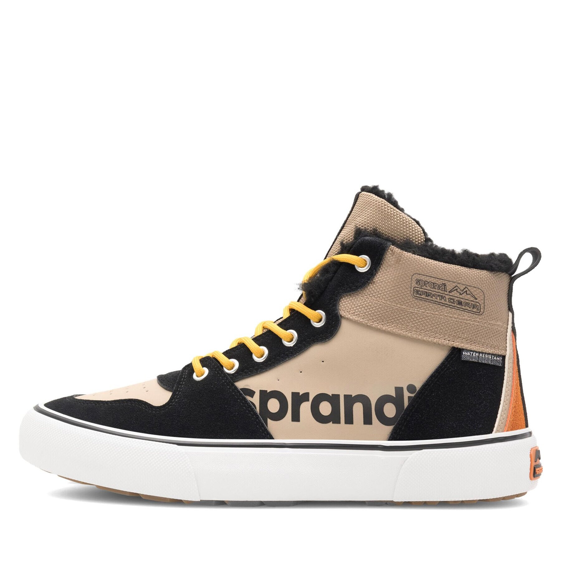 Sprandi Сникърси FREESTYLE MSK-23087C Бежов - Pepit.bg
