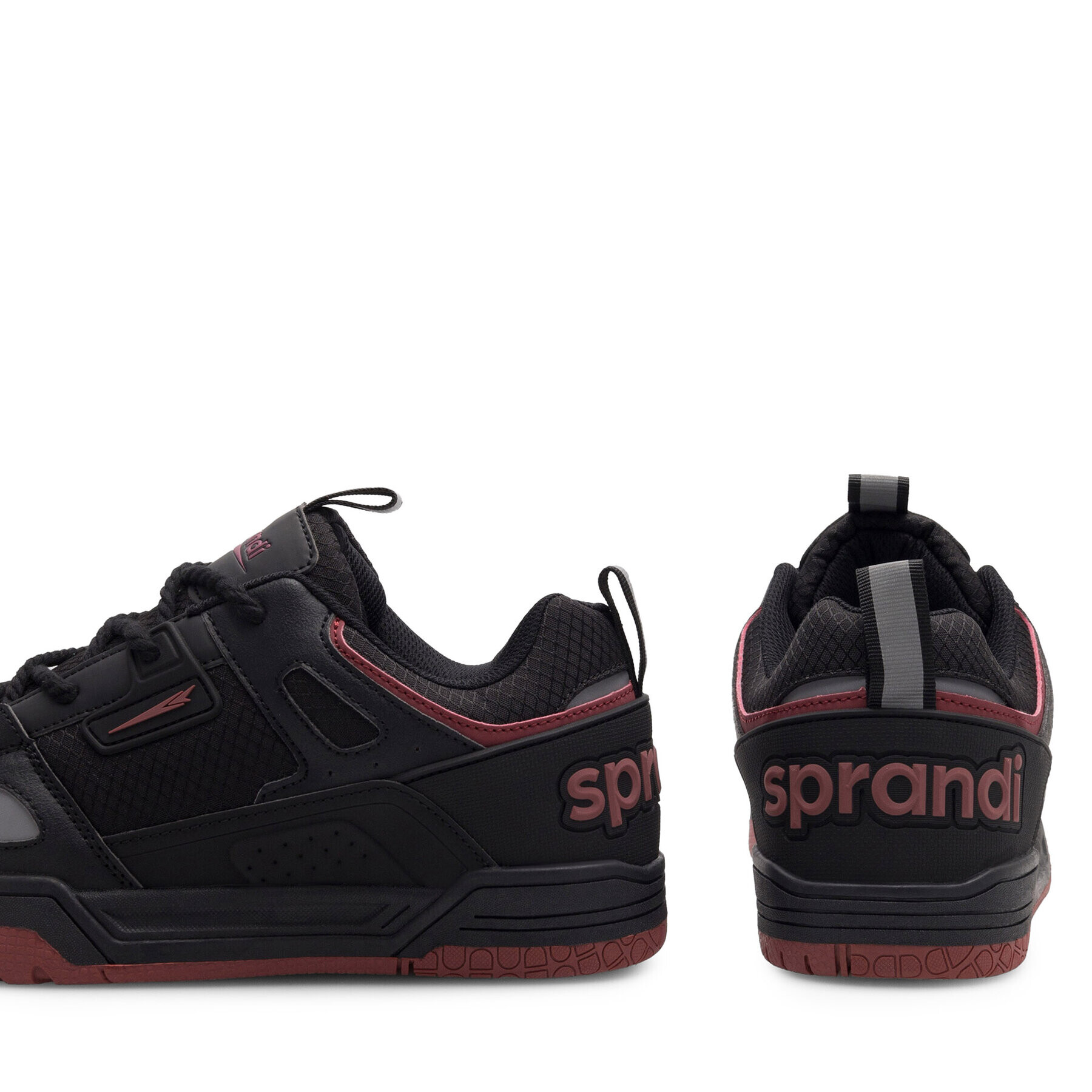 Sprandi Сникърси TRICK MPRS-2022M06081 Черен - Pepit.bg