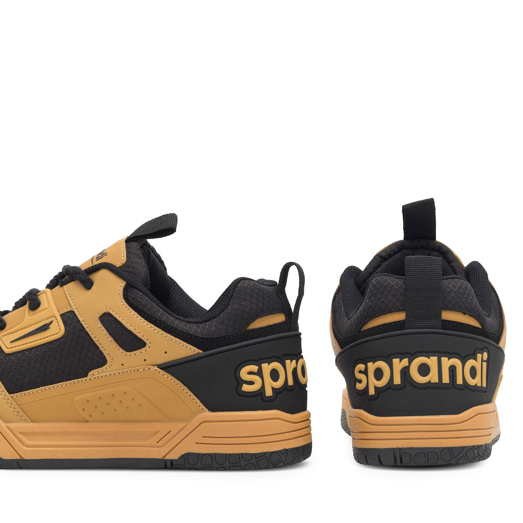 Sprandi Сникърси TRICK MPRS-2022M06081 Кафяв - Pepit.bg