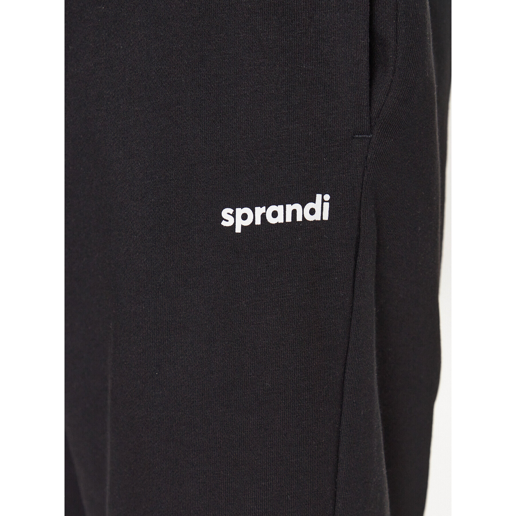 Sprandi Спортни шорти SP3-SKM002 Черен Regular Fit - Pepit.bg