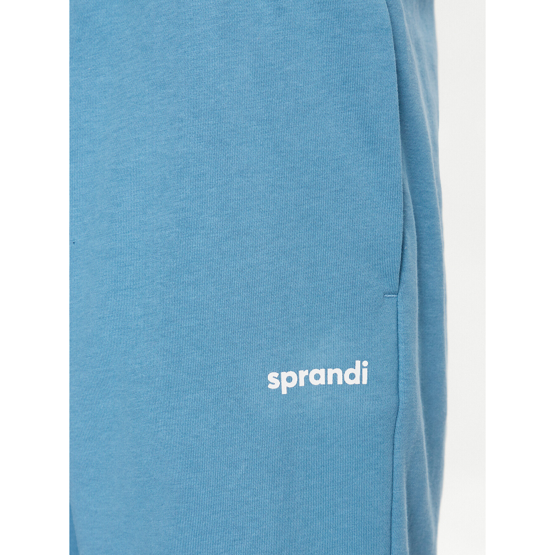 Sprandi Спортни шорти SP3-SKM003 Син Regular Fit - Pepit.bg