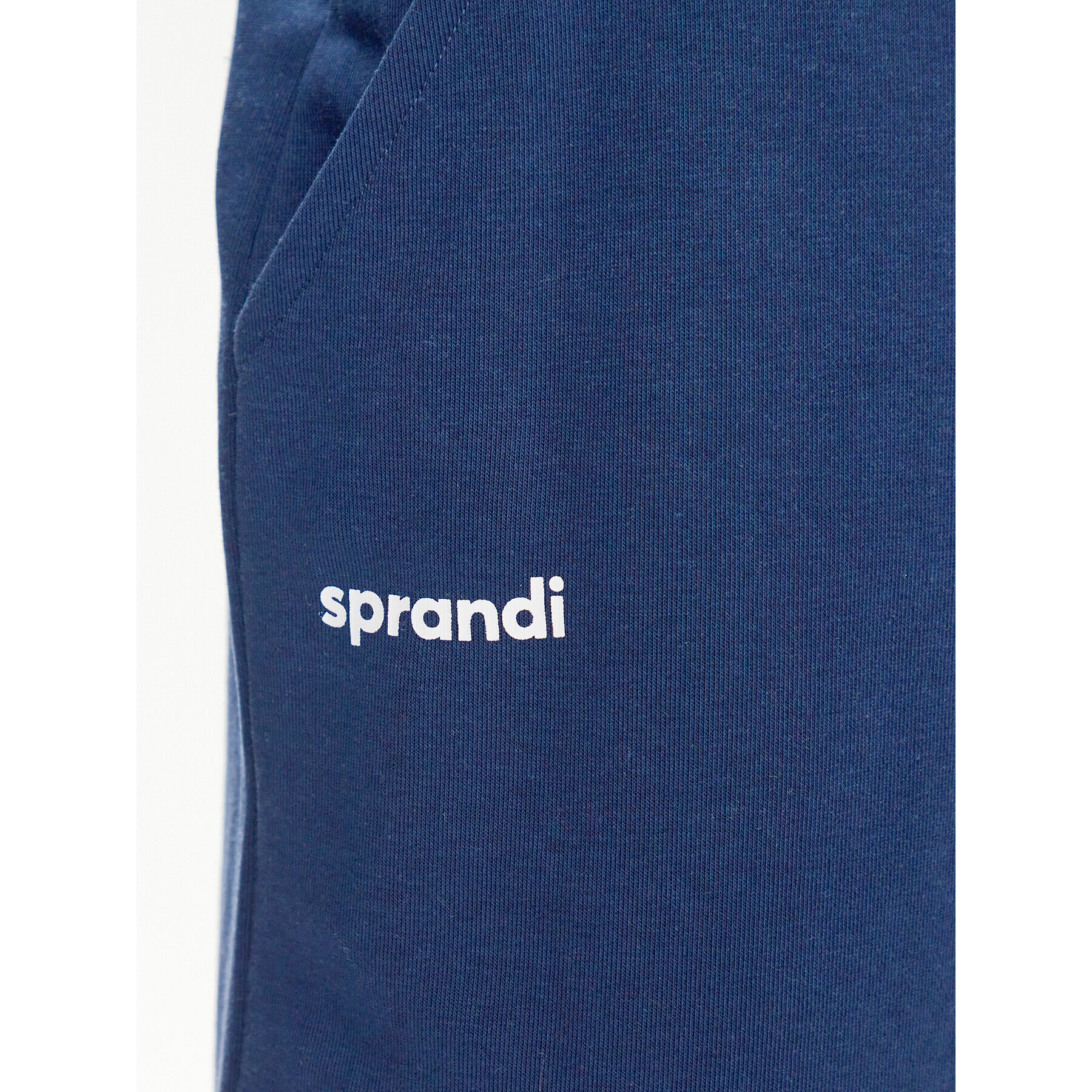 Sprandi Спортни шорти SP3-SKM021 Тъмносин Regular Fit - Pepit.bg