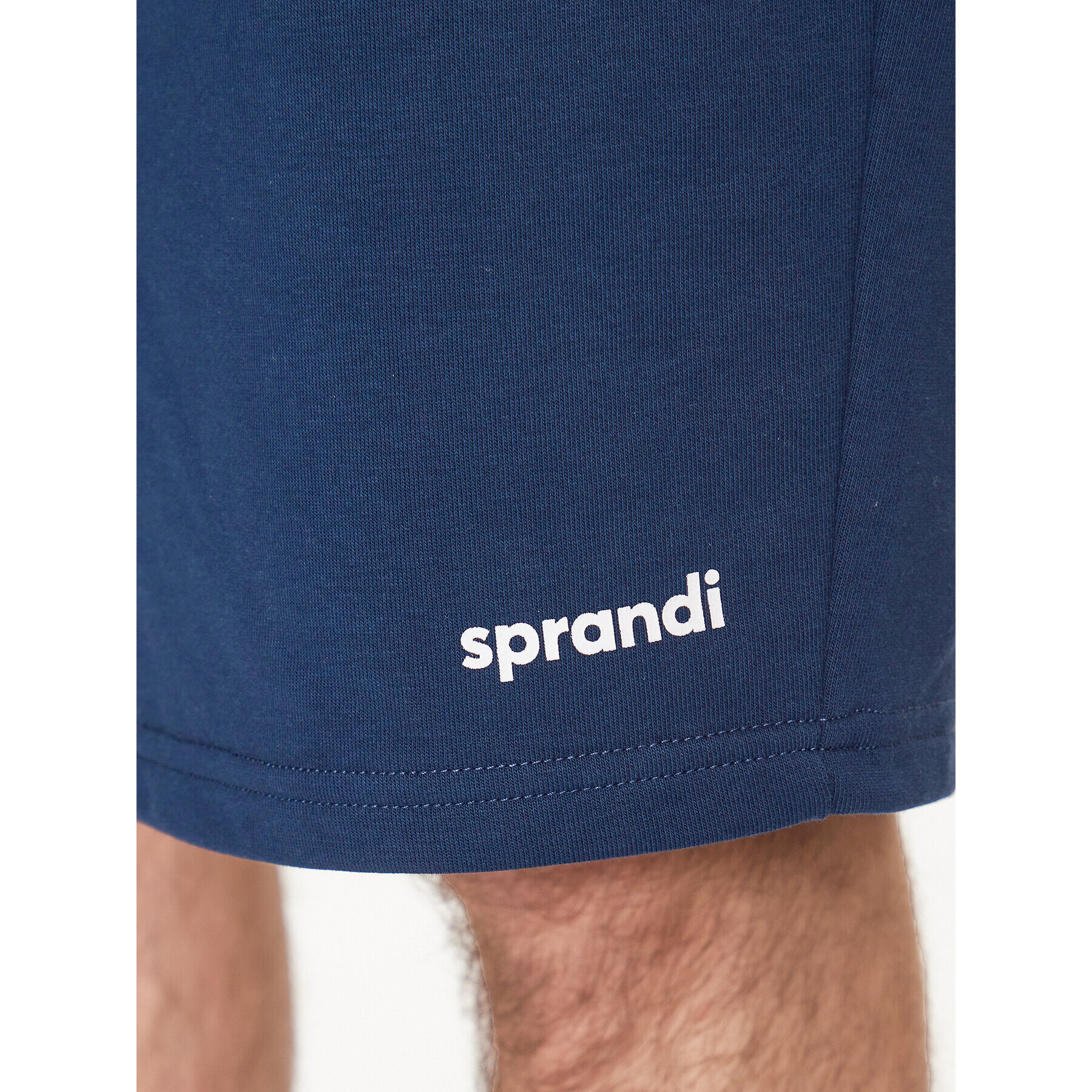 Sprandi Спортни шорти SP3-SKM031 Тъмносин Regular Fit - Pepit.bg