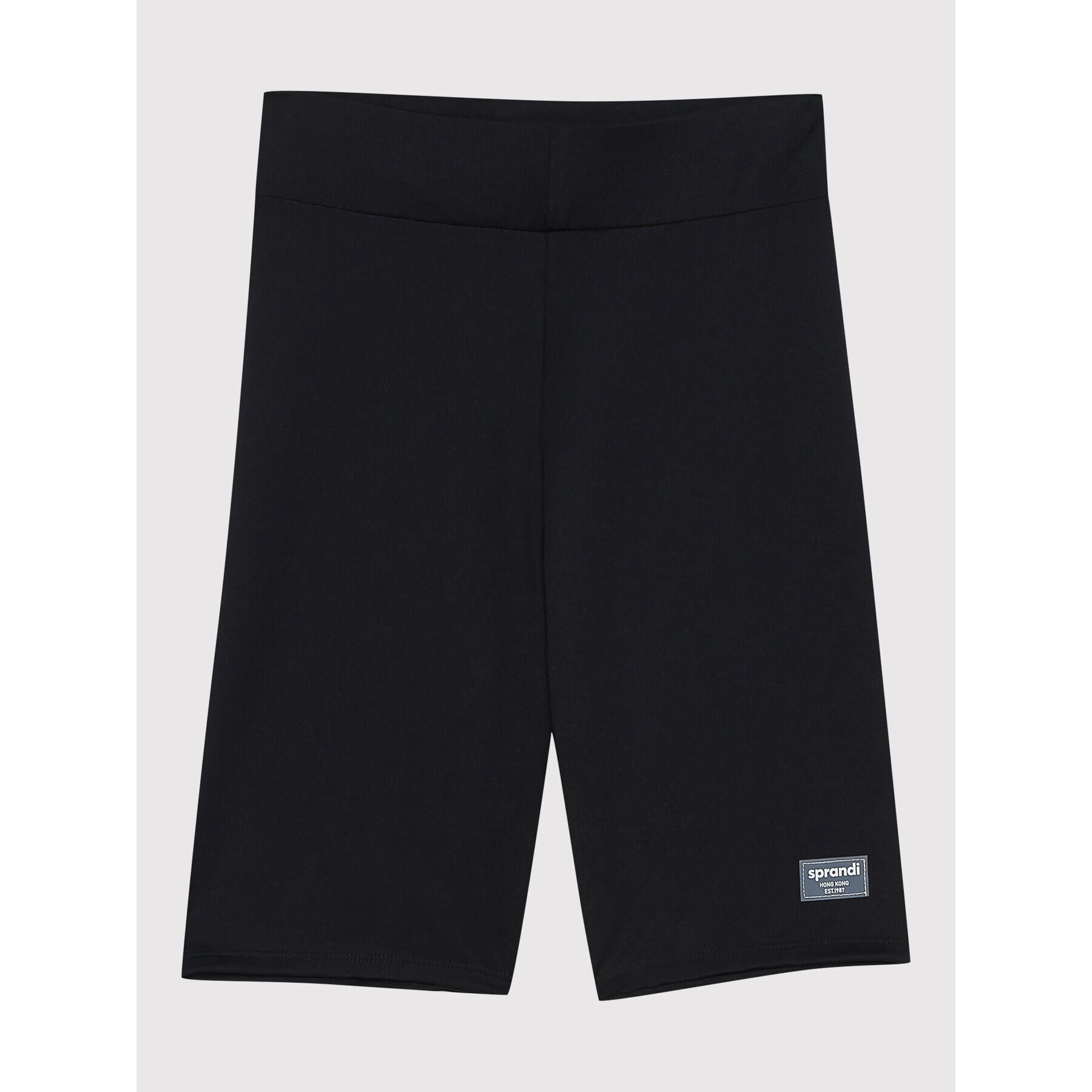Sprandi Спортни шорти SS21-SHD005 Черен Slim Fit - Pepit.bg