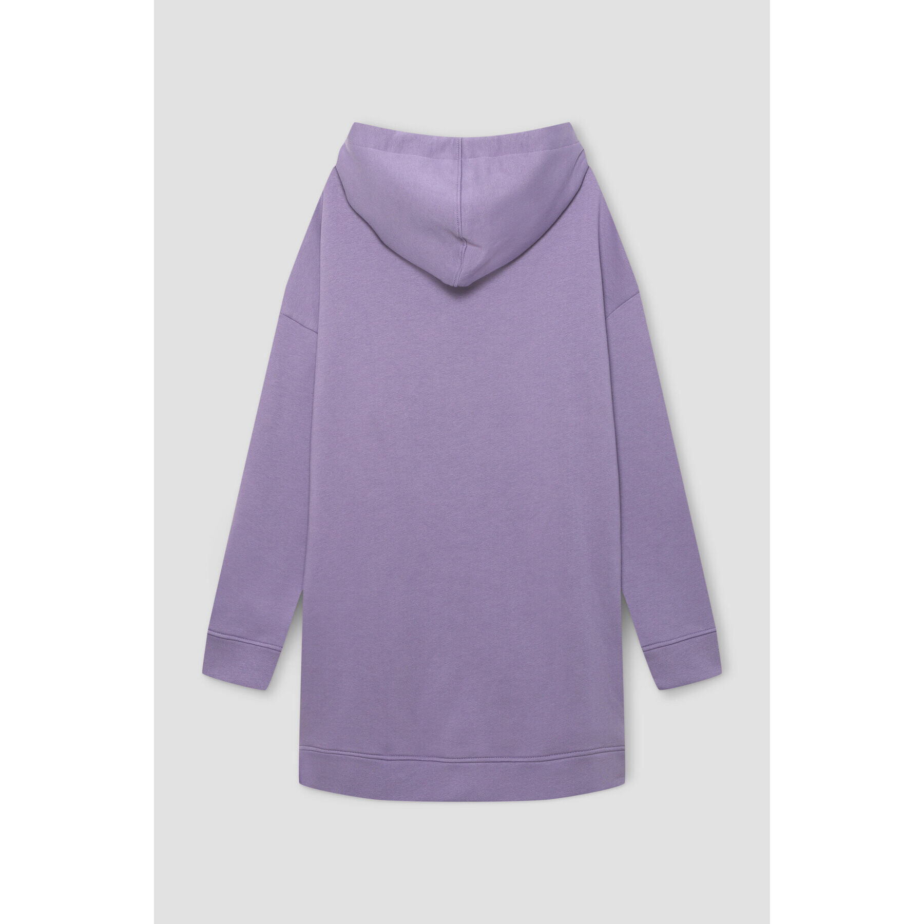 Sprandi Суитшърт AW21-SUD009 Виолетов Relaxed Fit - Pepit.bg
