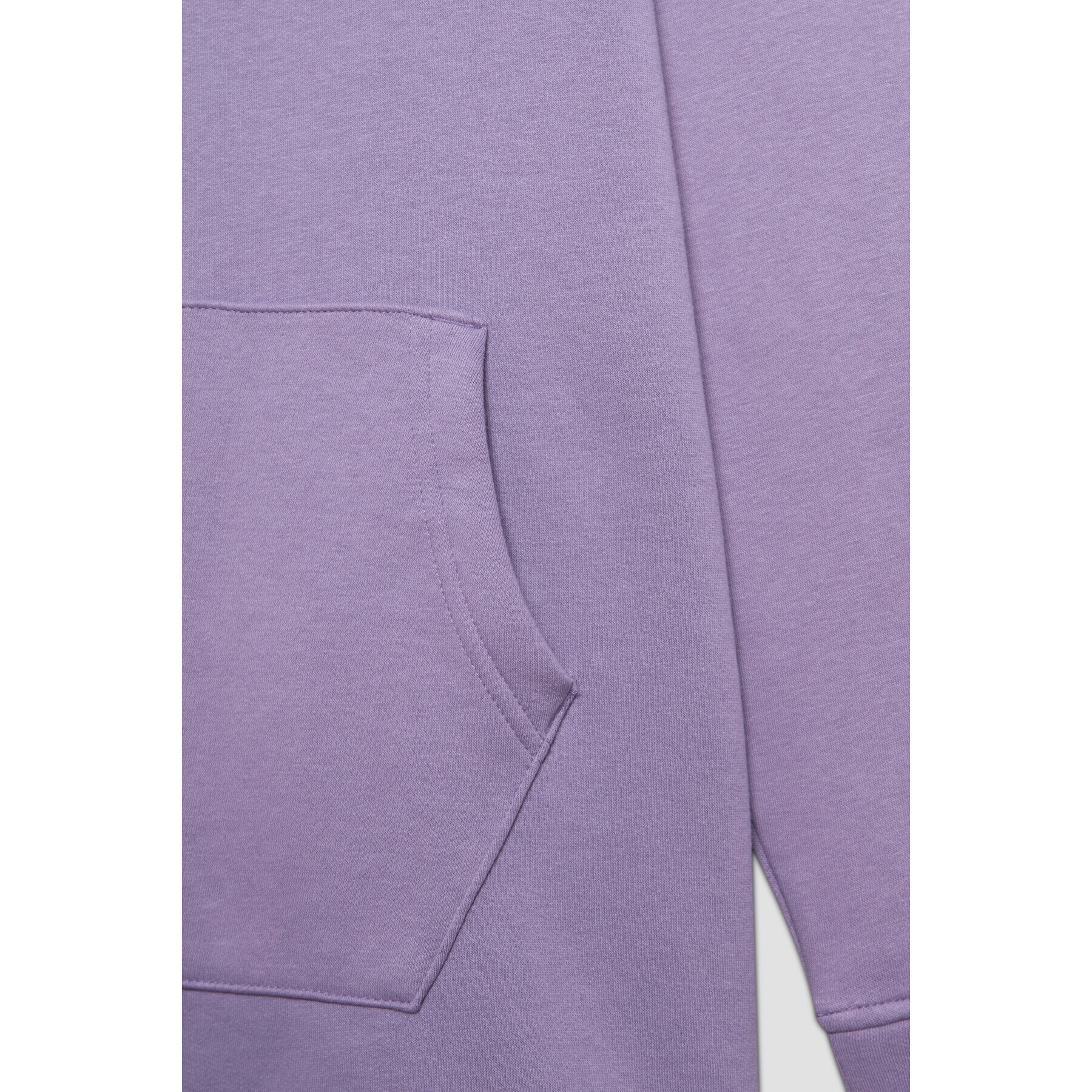 Sprandi Суитшърт AW21-SUD009 Виолетов Relaxed Fit - Pepit.bg