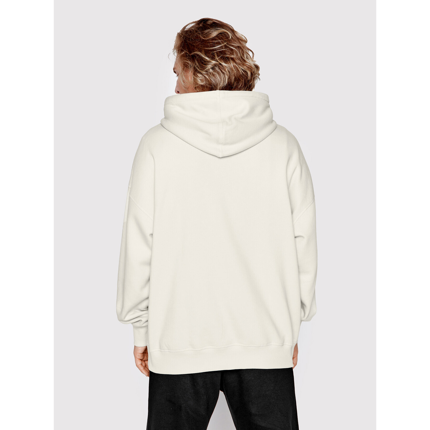 Sprandi Суитшърт SP22-BLM502 Сив Regular Fit - Pepit.bg