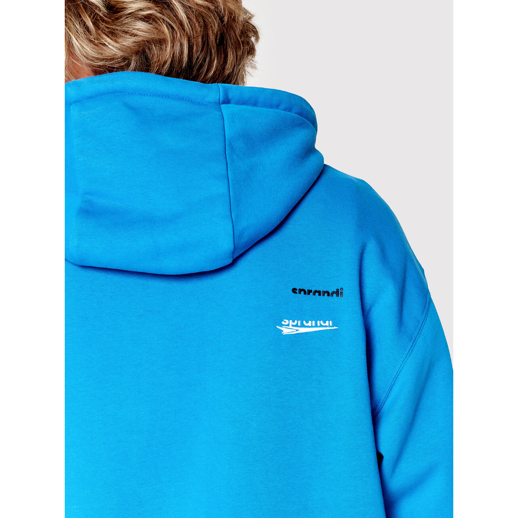 Sprandi Суитшърт SP22-BLM521 Син Regular Fit - Pepit.bg