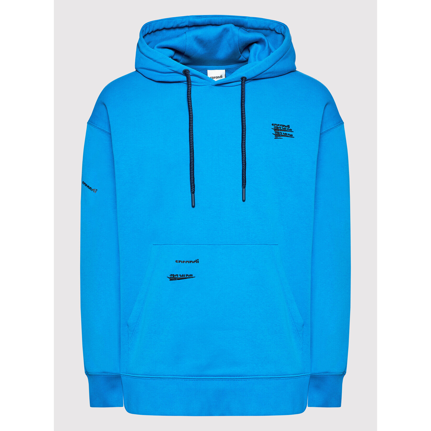 Sprandi Суитшърт SP22-BLM521 Син Regular Fit - Pepit.bg