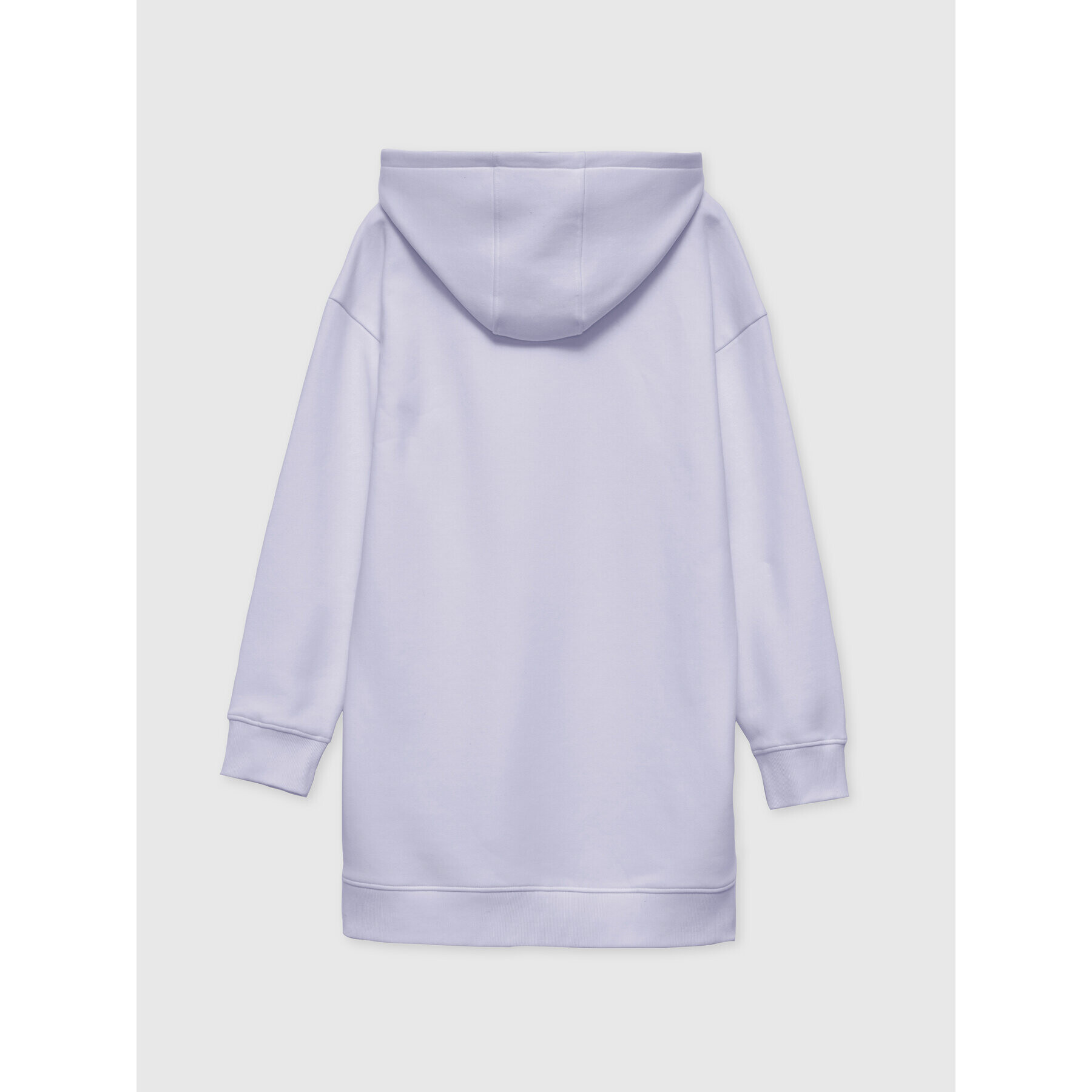 Sprandi Суитшърт SP22-SUD012 Виолетов Relaxed Fit - Pepit.bg