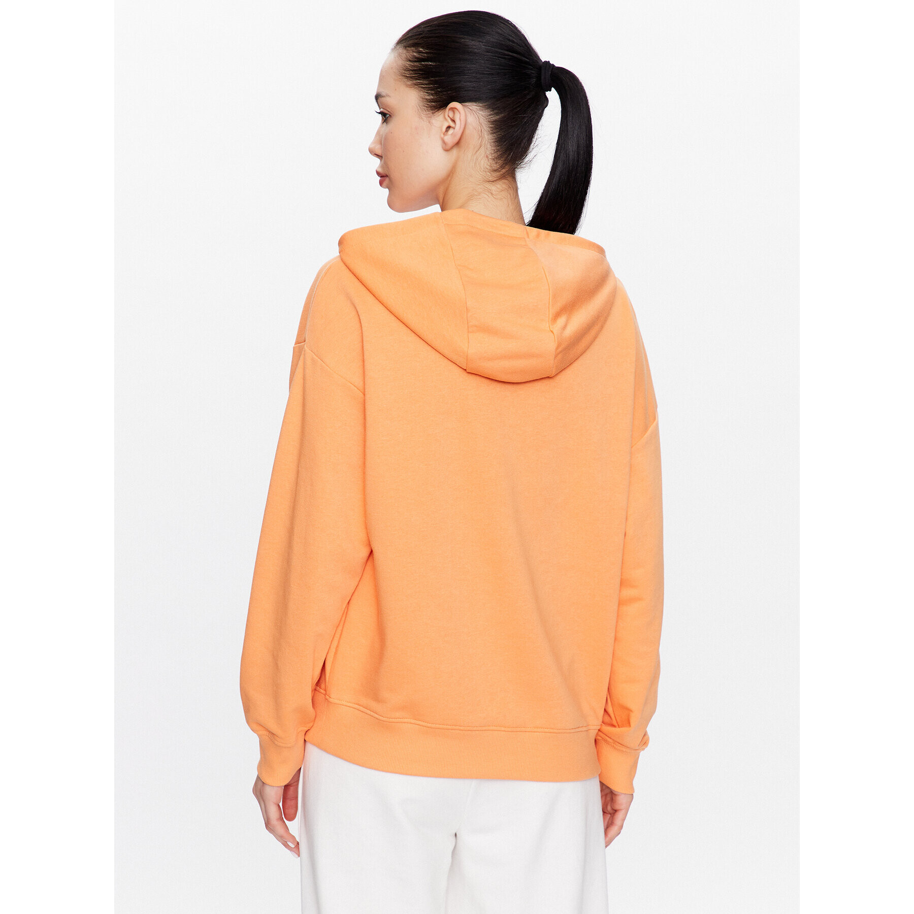 Sprandi Суитшърт SP3-BLD013 Оранжев Regular Fit - Pepit.bg