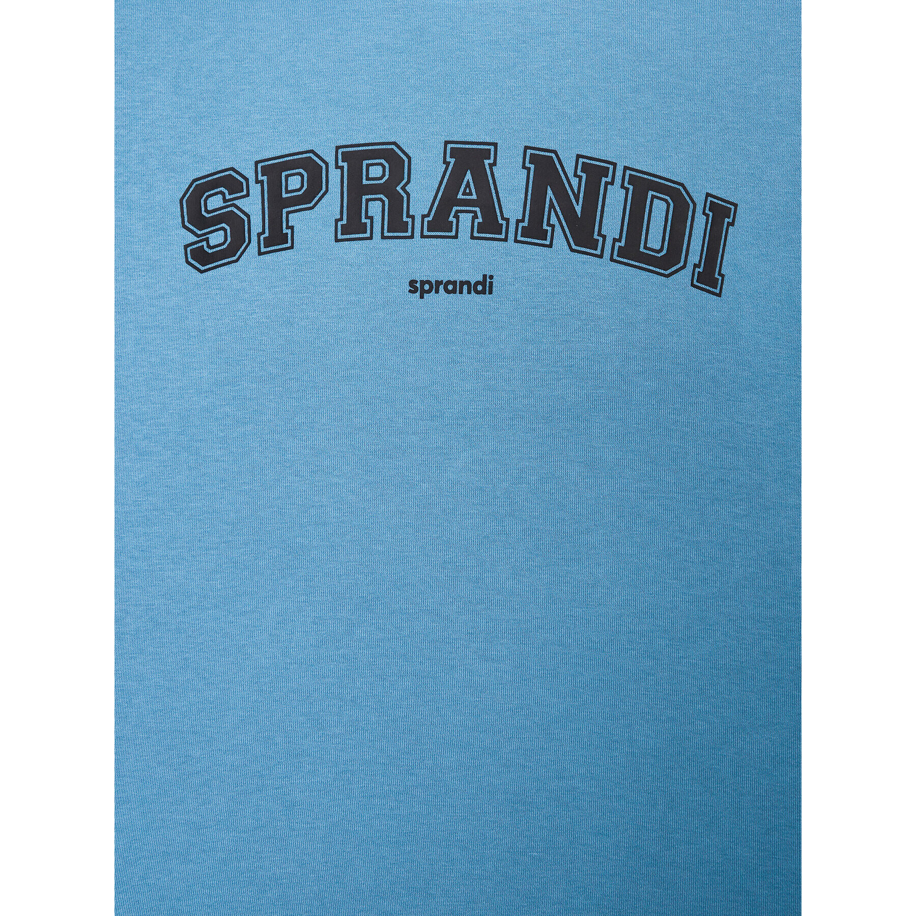 Sprandi Суитшърт SP3-BLM041 Син Regular Fit - Pepit.bg