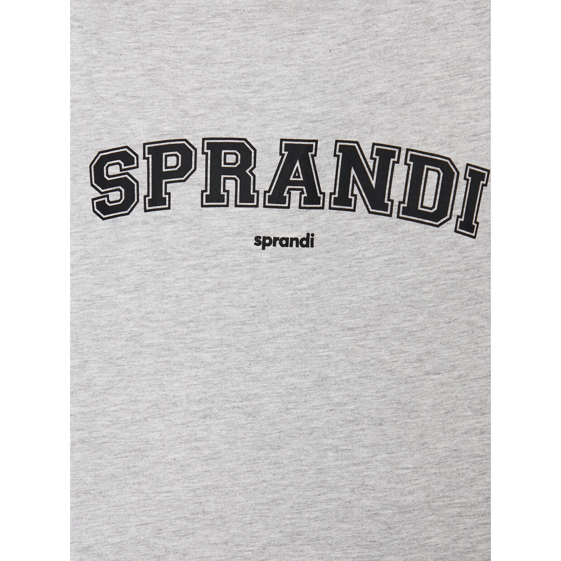 Sprandi Тишърт SP3-TSM010 Сив Regular Fit - Pepit.bg