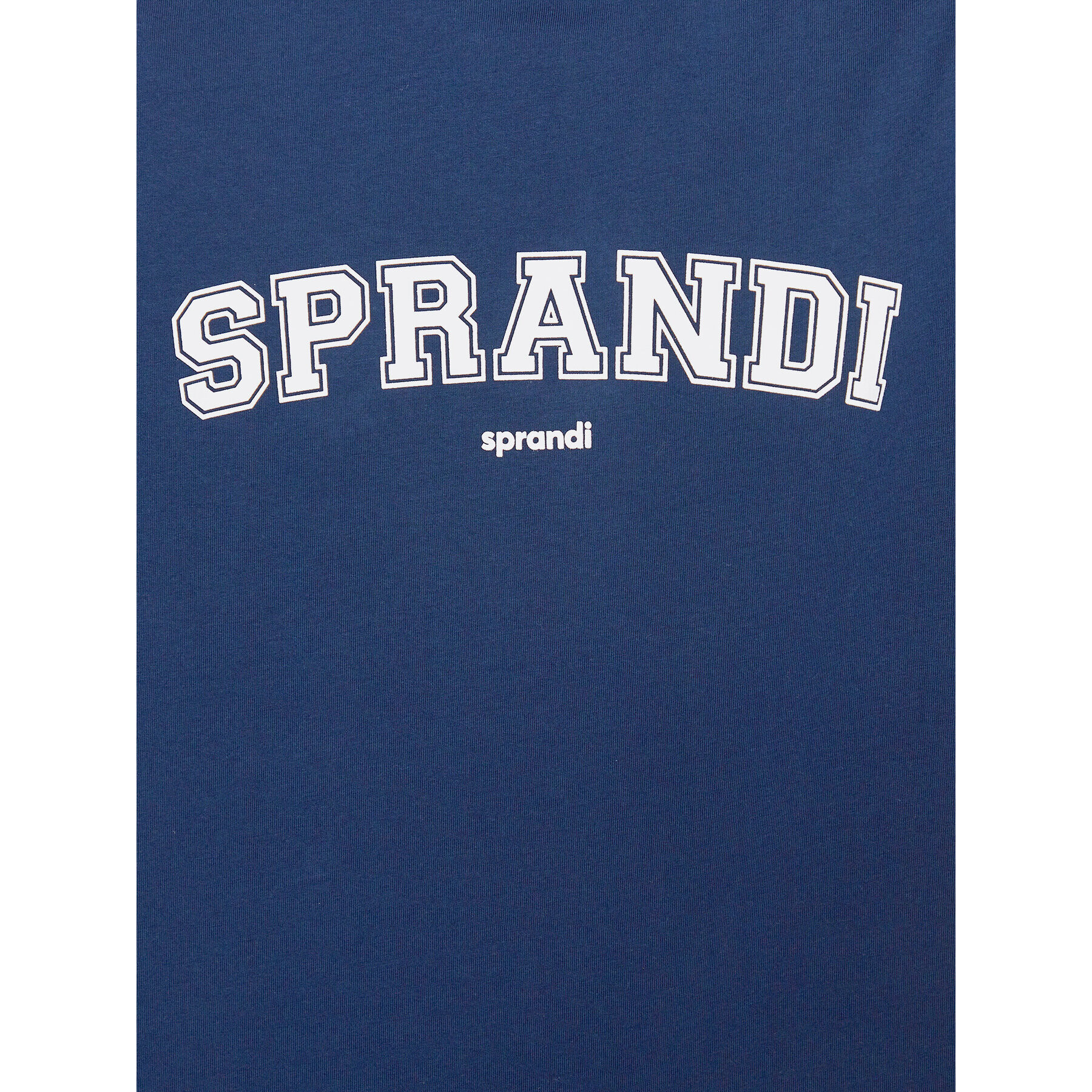 Sprandi Тишърт SP3-TSM013 Тъмносин Regular Fit - Pepit.bg