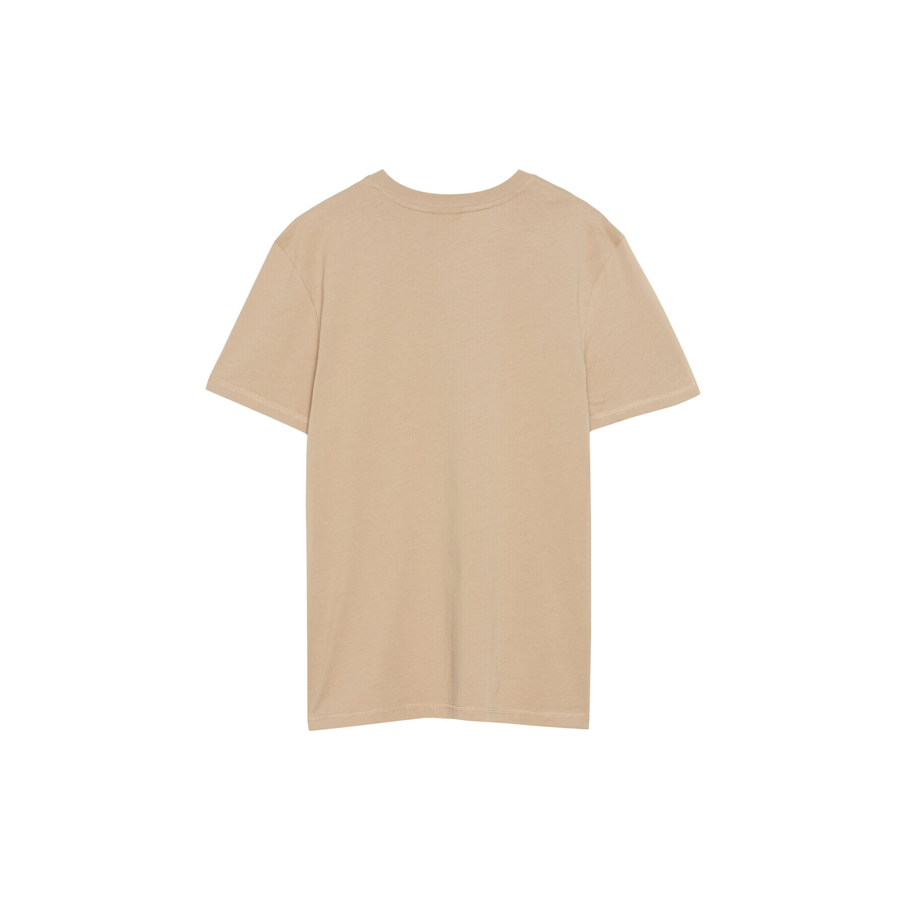 Sprandi Тишърт SS21-TSM006 Бежов Regular Fit - Pepit.bg