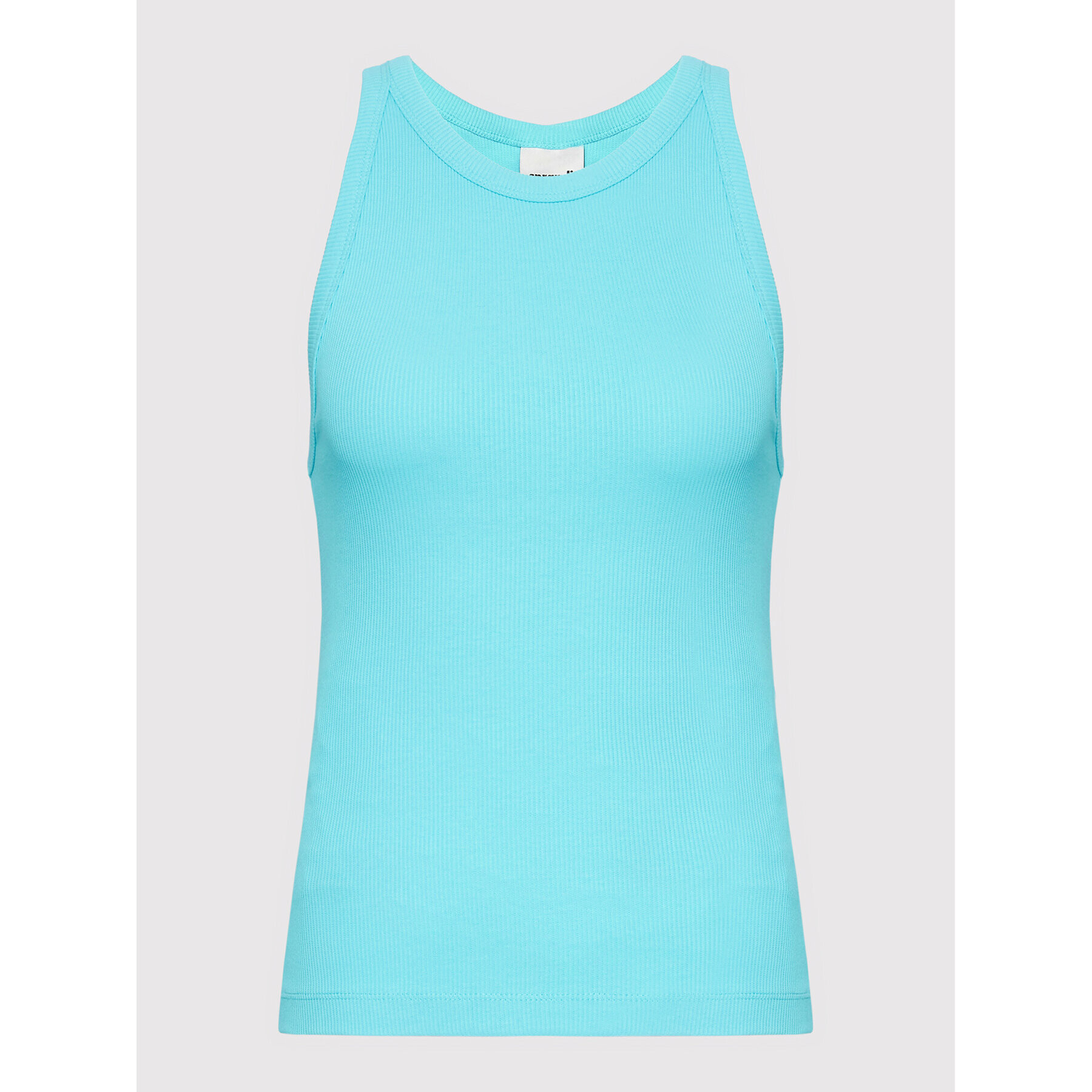 Sprandi топ SP22-TPD201 Син Slim Fit - Pepit.bg