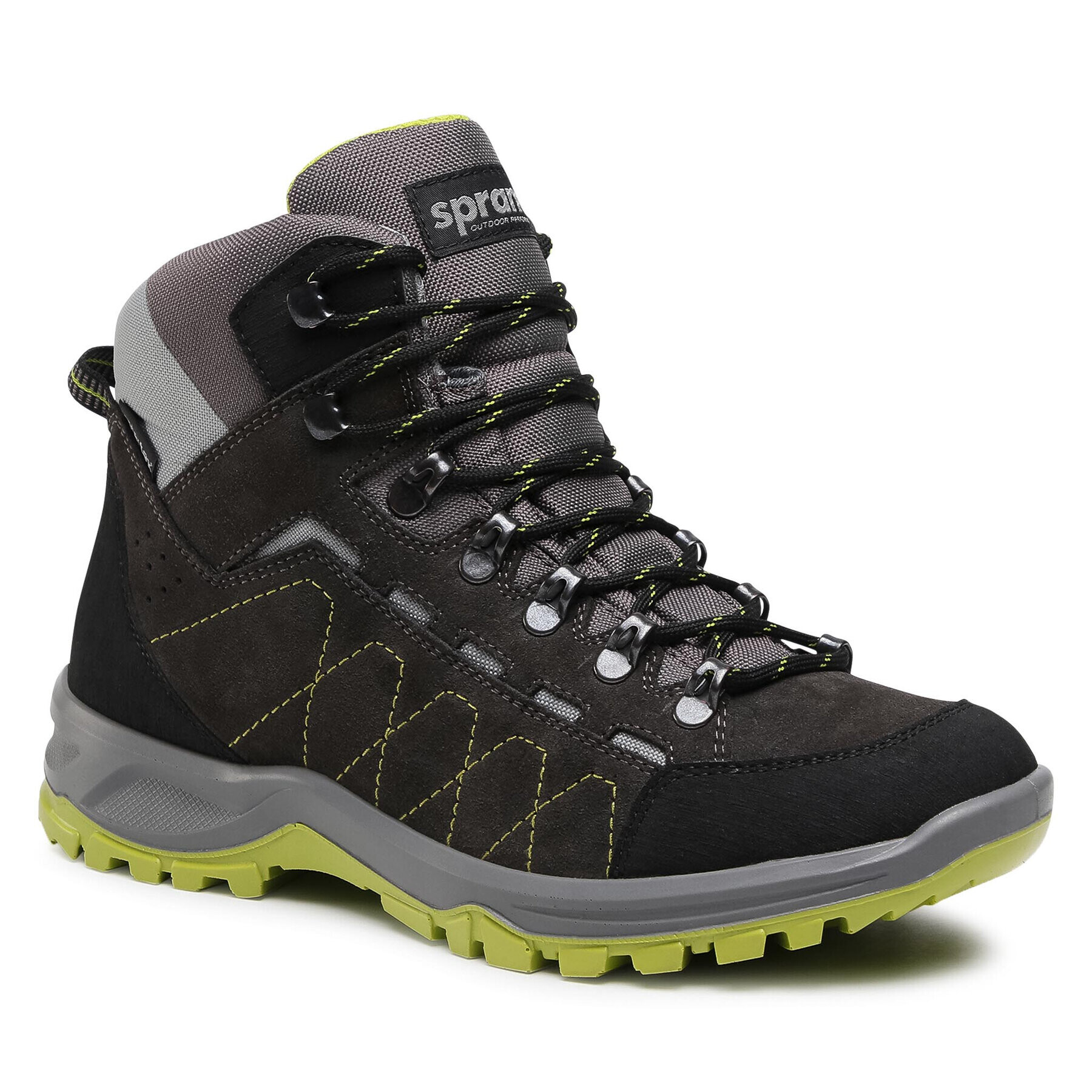 Sprandi Туристически 3770B.22S Сив - Pepit.bg